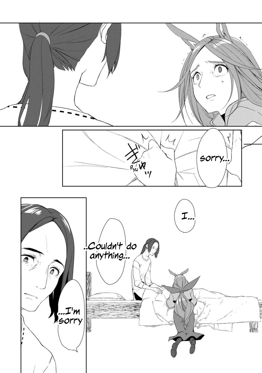 Someday Will I Be the Greatest Alchemist? chapter 61.2 page 2
