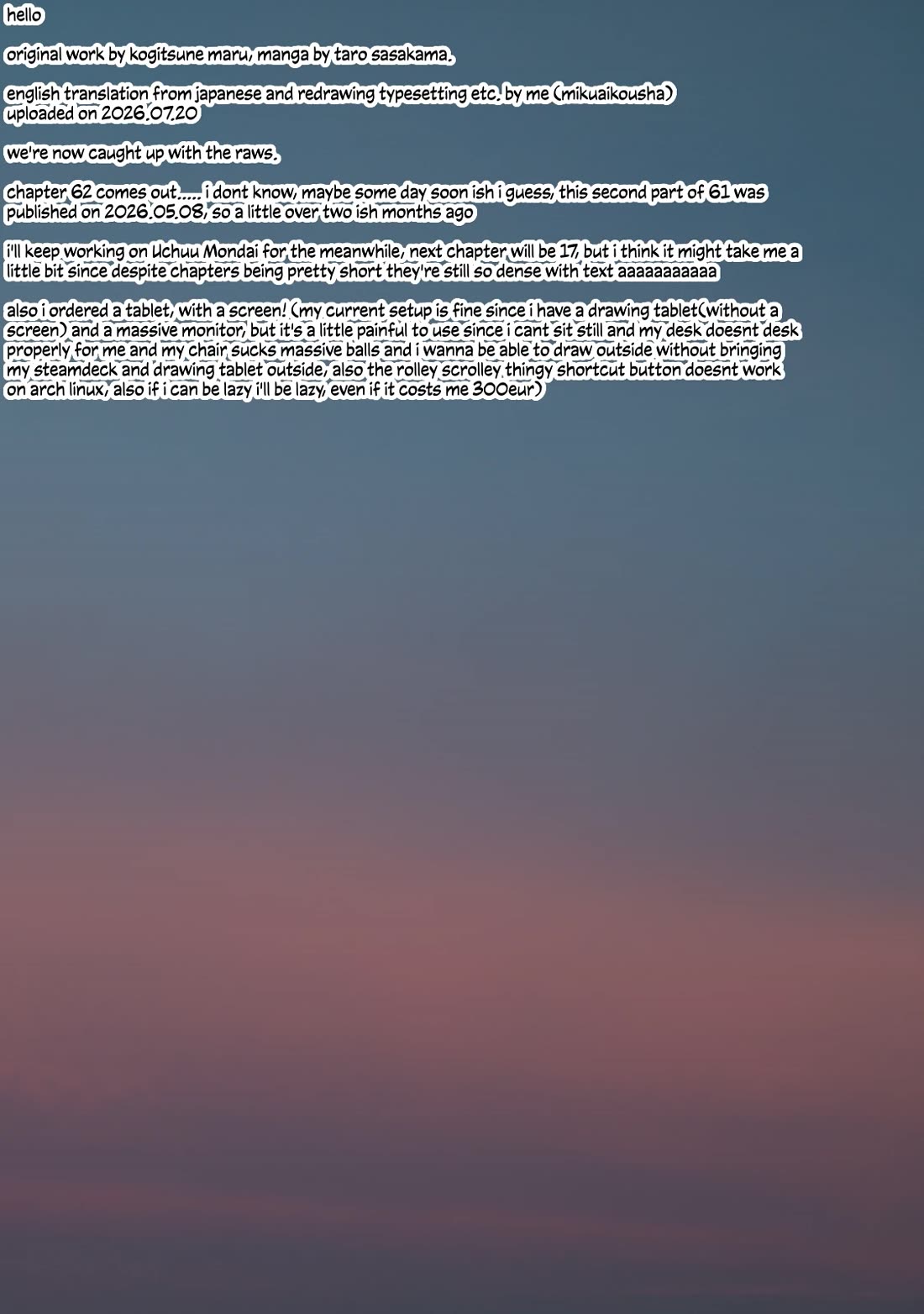 Someday Will I Be the Greatest Alchemist? chapter 61.2 page 24