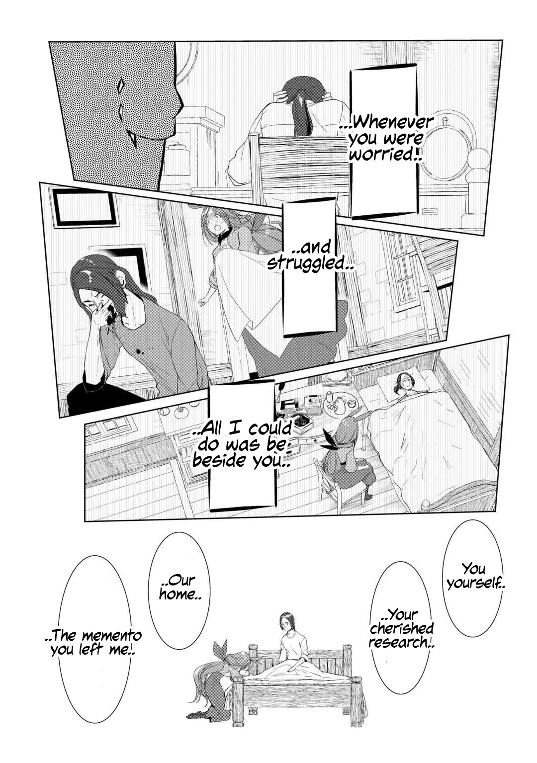 Someday Will I Be the Greatest Alchemist? chapter 61.2 page 3