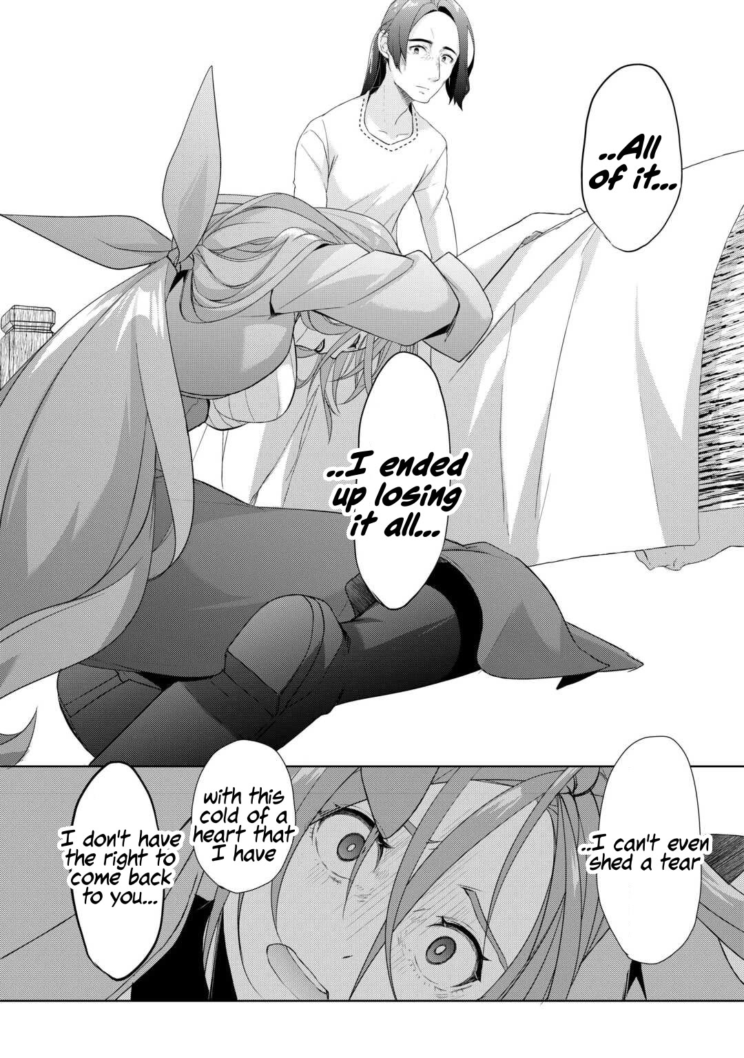 Someday Will I Be the Greatest Alchemist? chapter 61.2 page 4