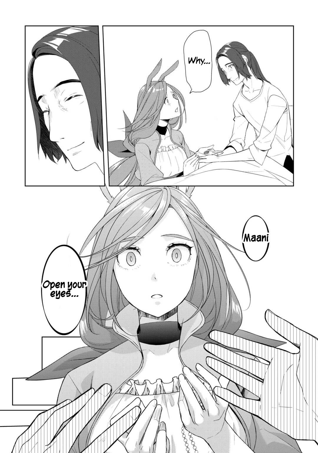 Someday Will I Be the Greatest Alchemist? chapter 61.2 page 6