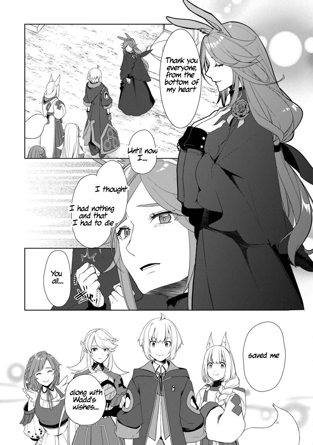 Someday Will I Be the Greatest Alchemist? chapter 62 page 10