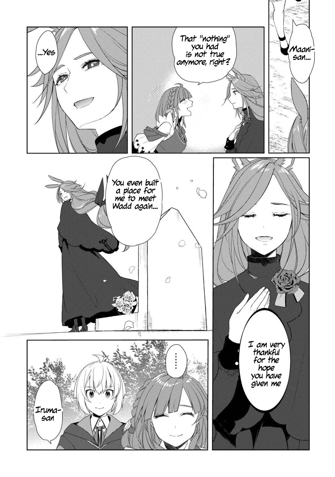 Someday Will I Be the Greatest Alchemist? chapter 62 page 11