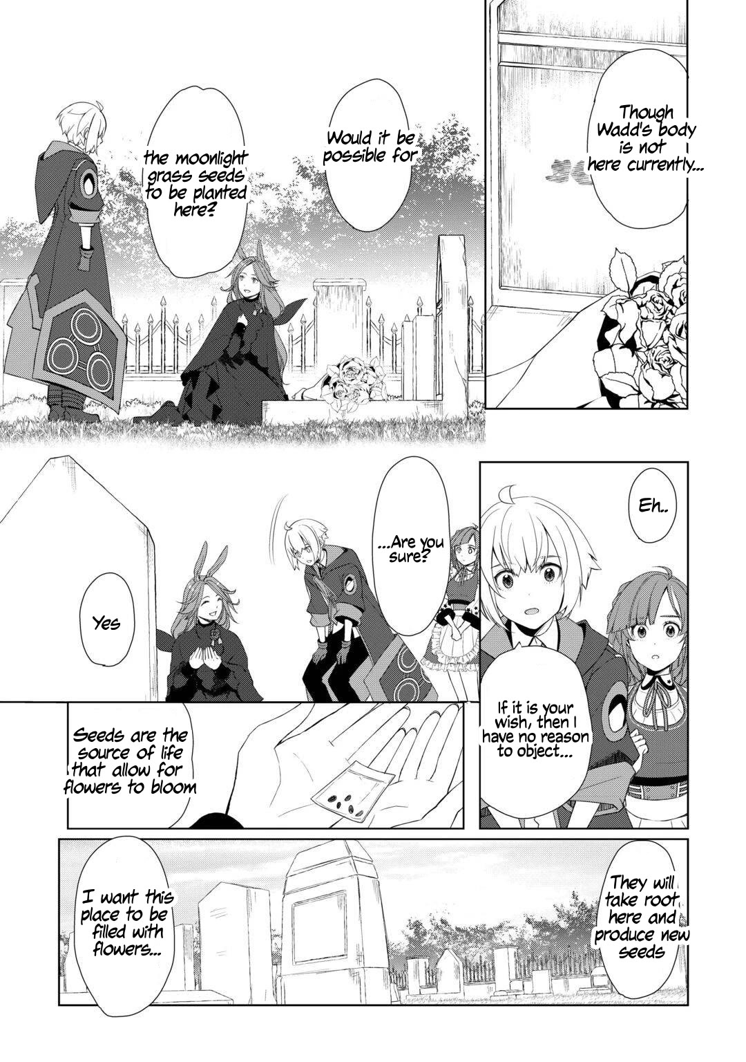Someday Will I Be the Greatest Alchemist? chapter 62 page 12