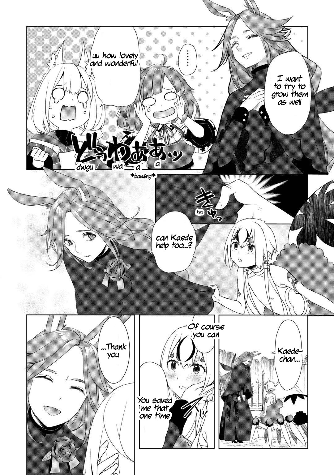 Someday Will I Be the Greatest Alchemist? chapter 62 page 13