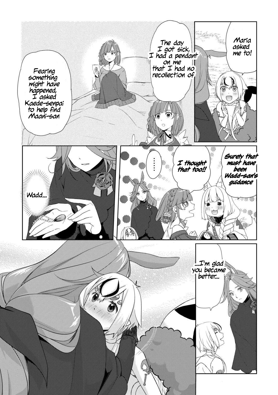 Someday Will I Be the Greatest Alchemist? chapter 62 page 14