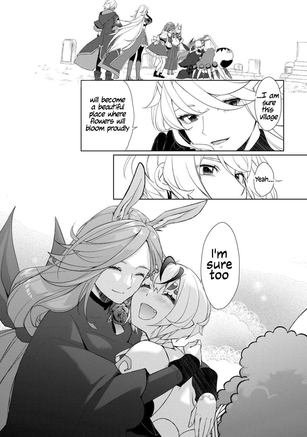 Someday Will I Be the Greatest Alchemist? chapter 62 page 15