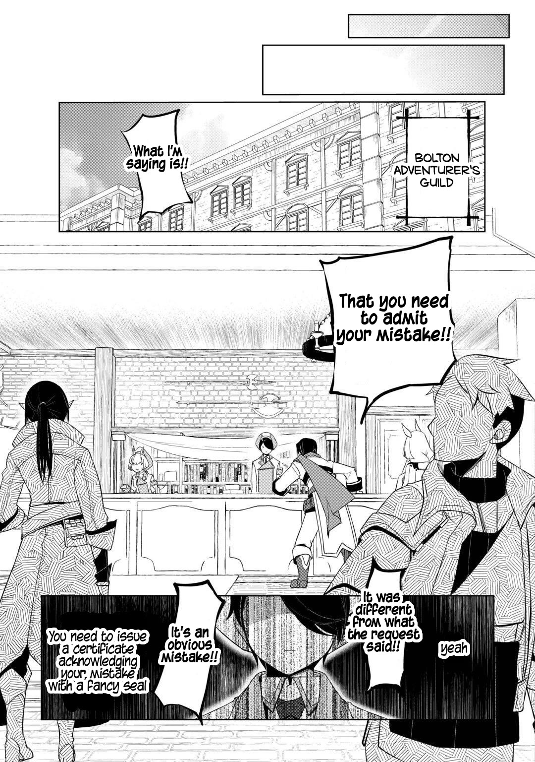 Someday Will I Be the Greatest Alchemist? chapter 62 page 16