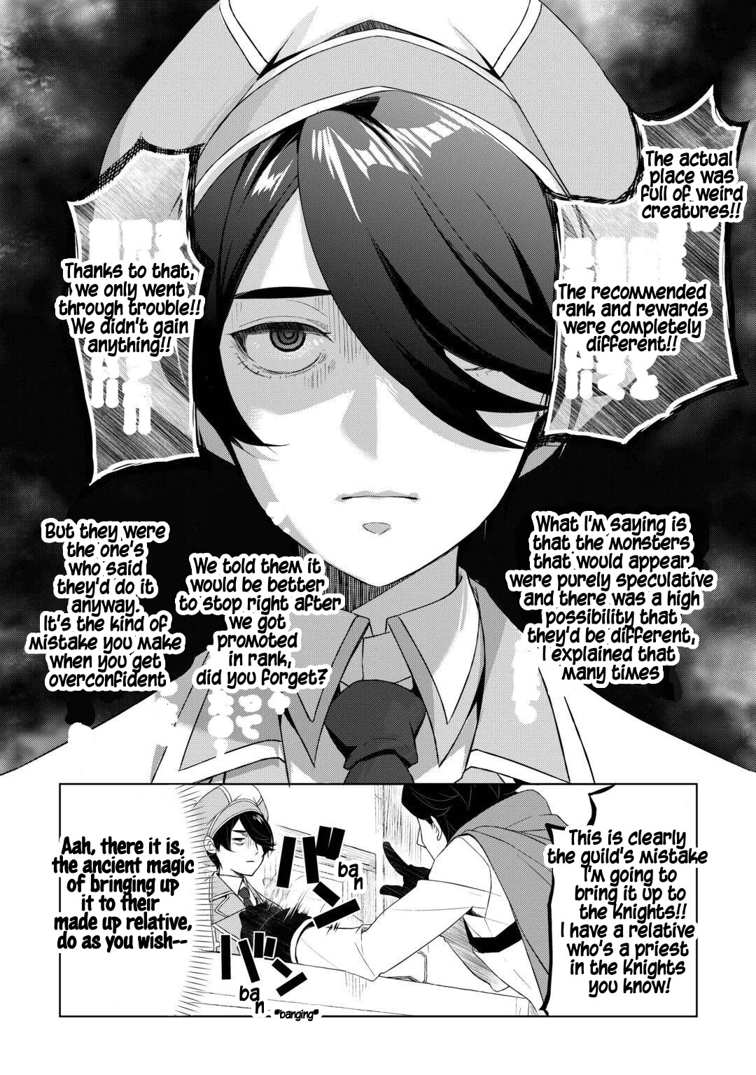 Someday Will I Be the Greatest Alchemist? chapter 62 page 17