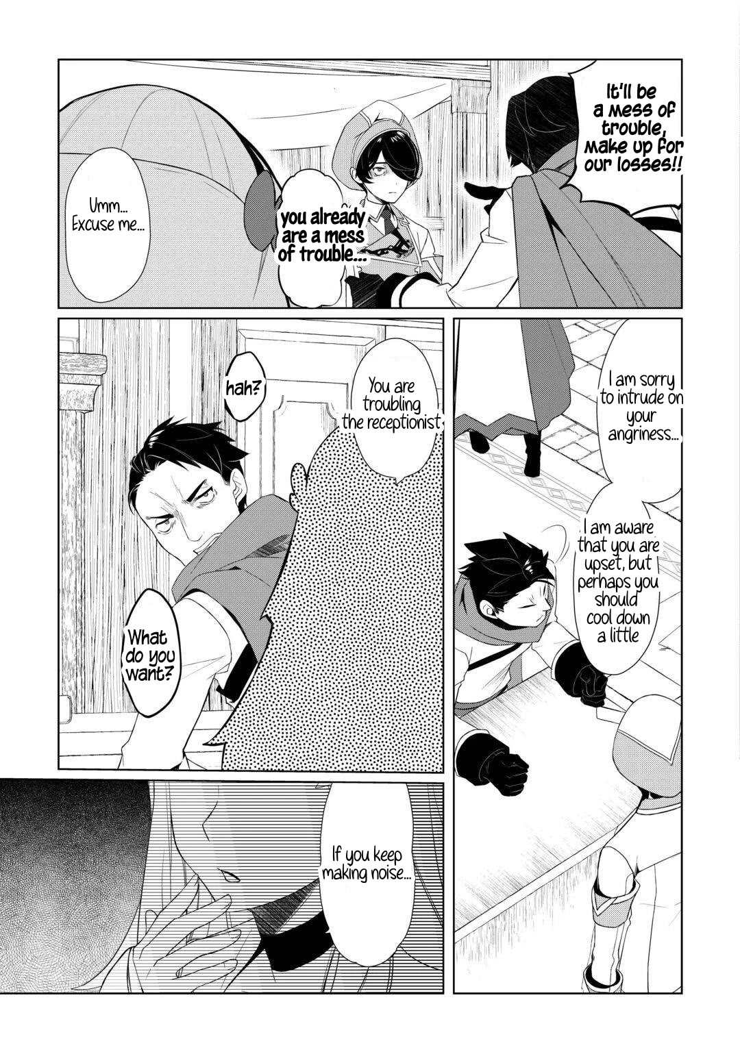Someday Will I Be the Greatest Alchemist? chapter 62 page 18