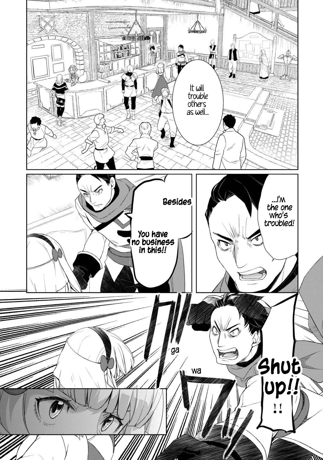 Someday Will I Be the Greatest Alchemist? chapter 62 page 19