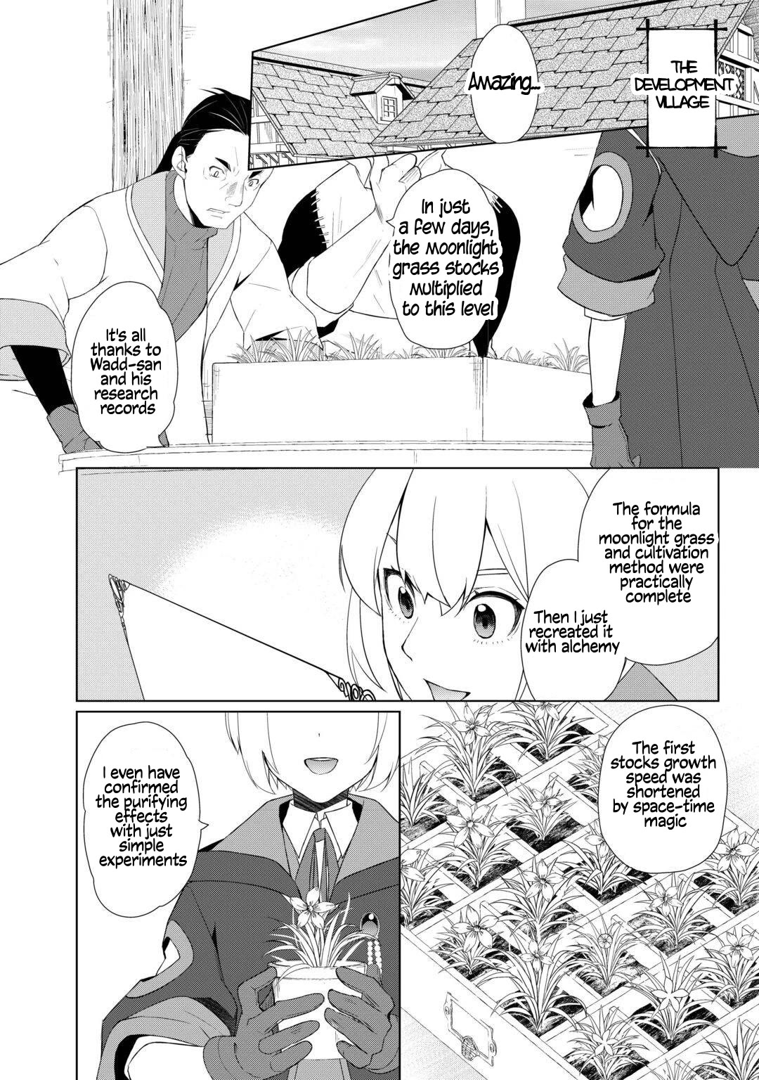 Someday Will I Be the Greatest Alchemist? chapter 62 page 2