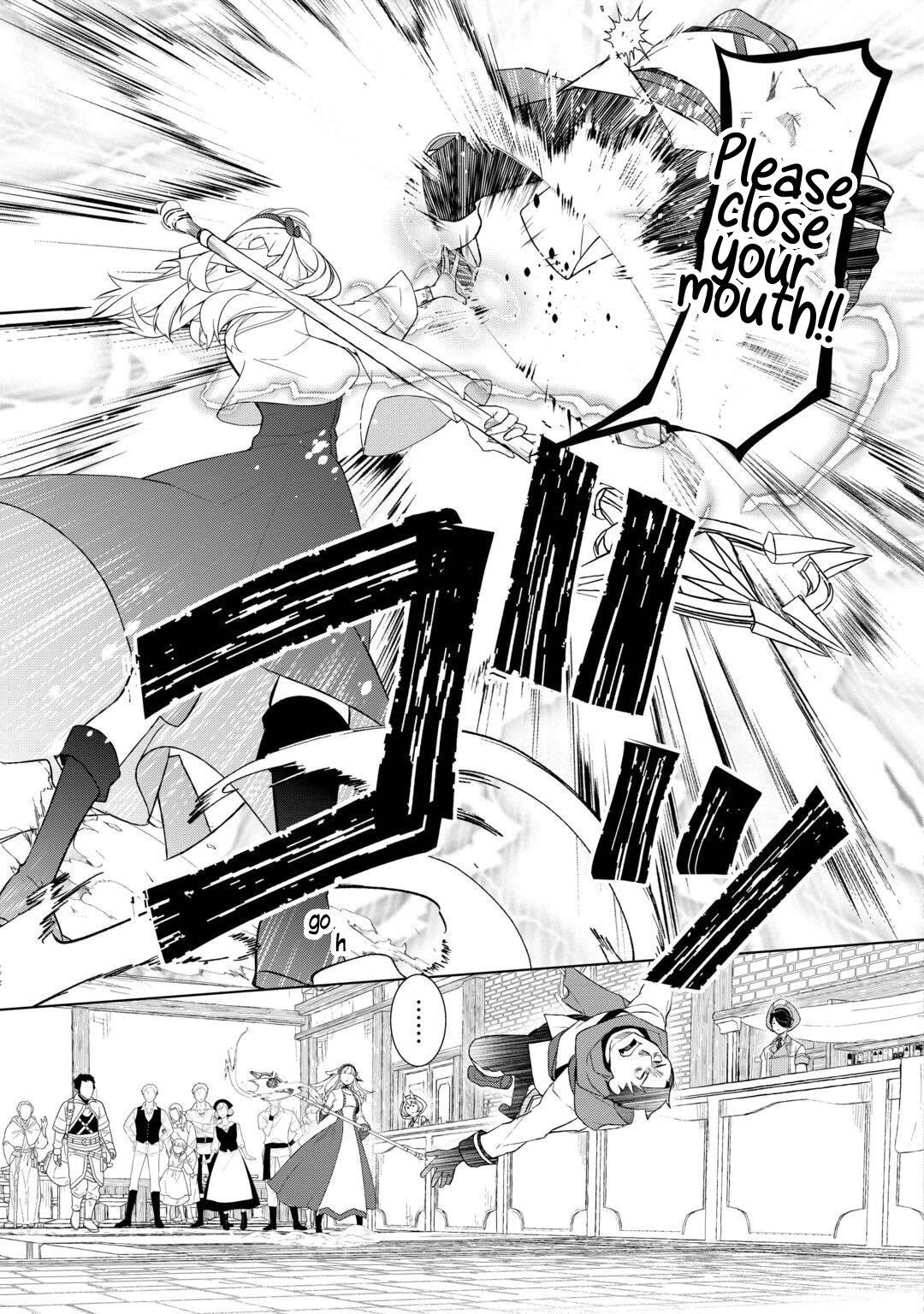Someday Will I Be the Greatest Alchemist? chapter 62 page 20