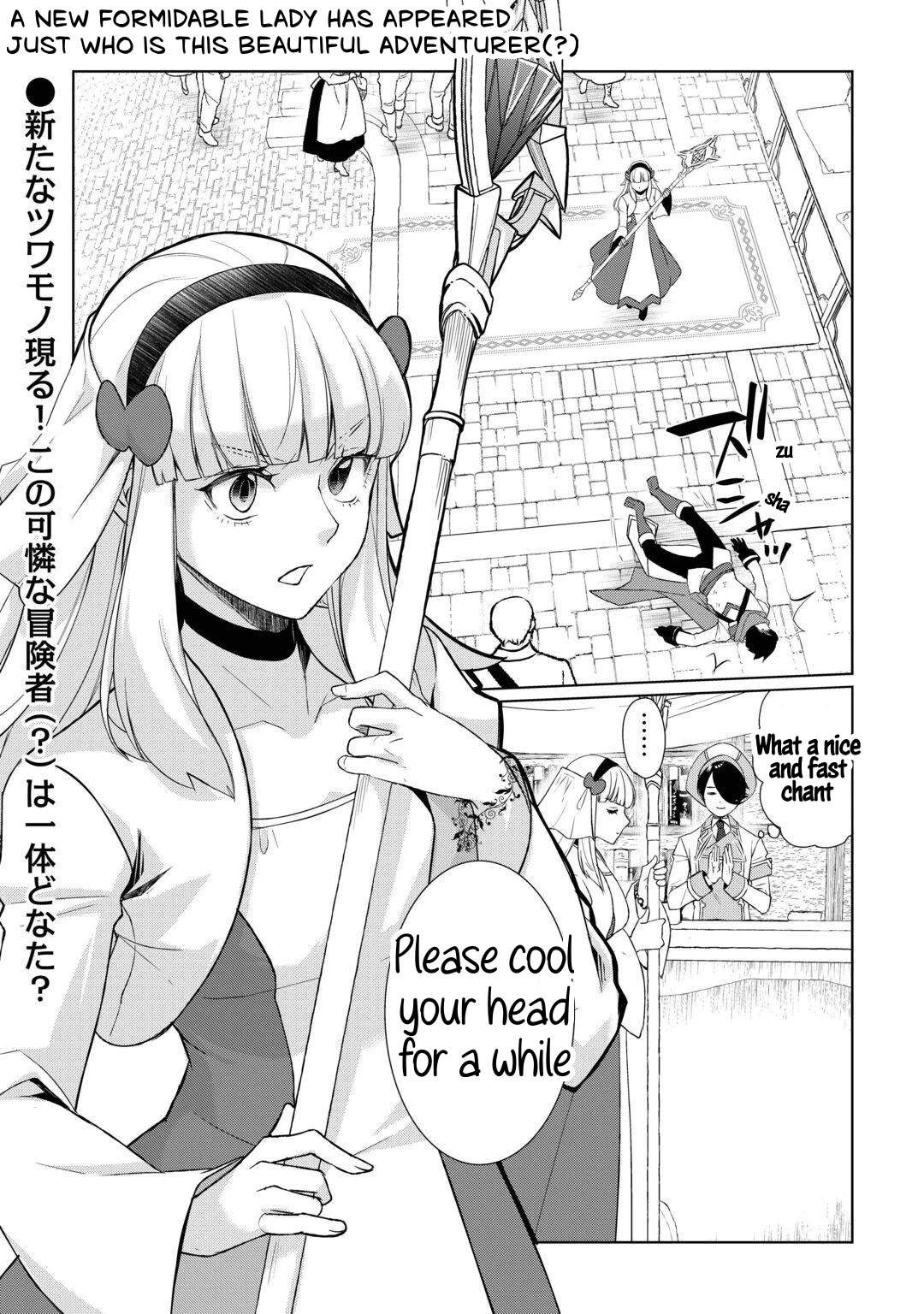 Someday Will I Be the Greatest Alchemist? chapter 62 page 21