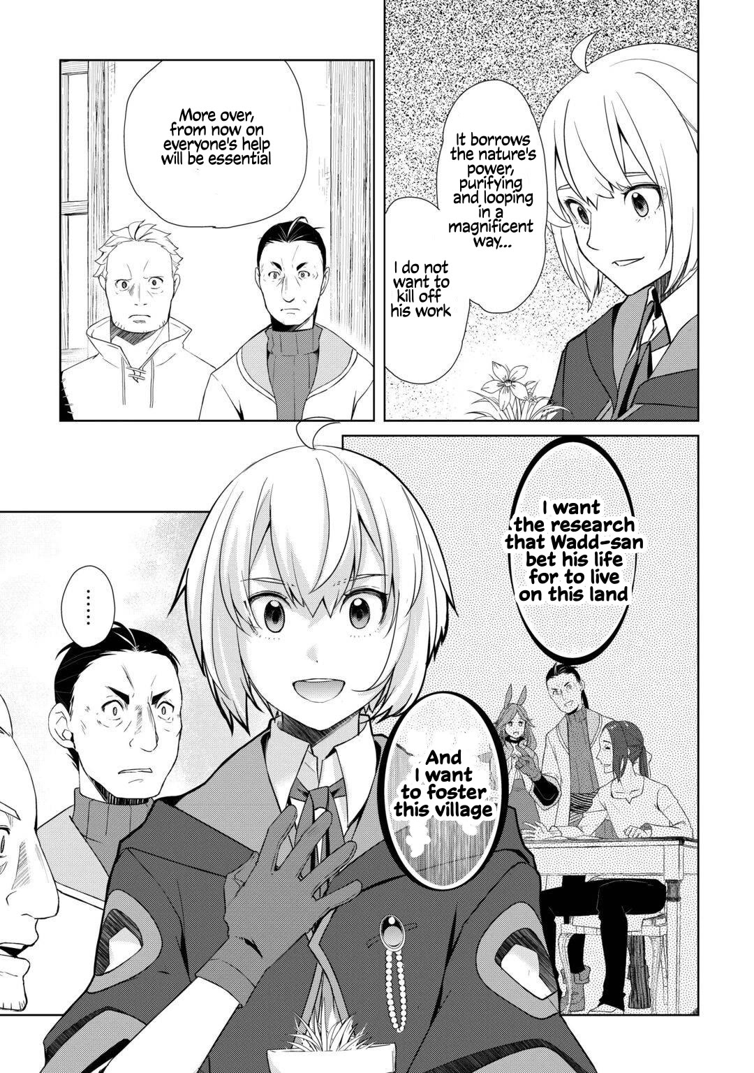 Someday Will I Be the Greatest Alchemist? chapter 62 page 4