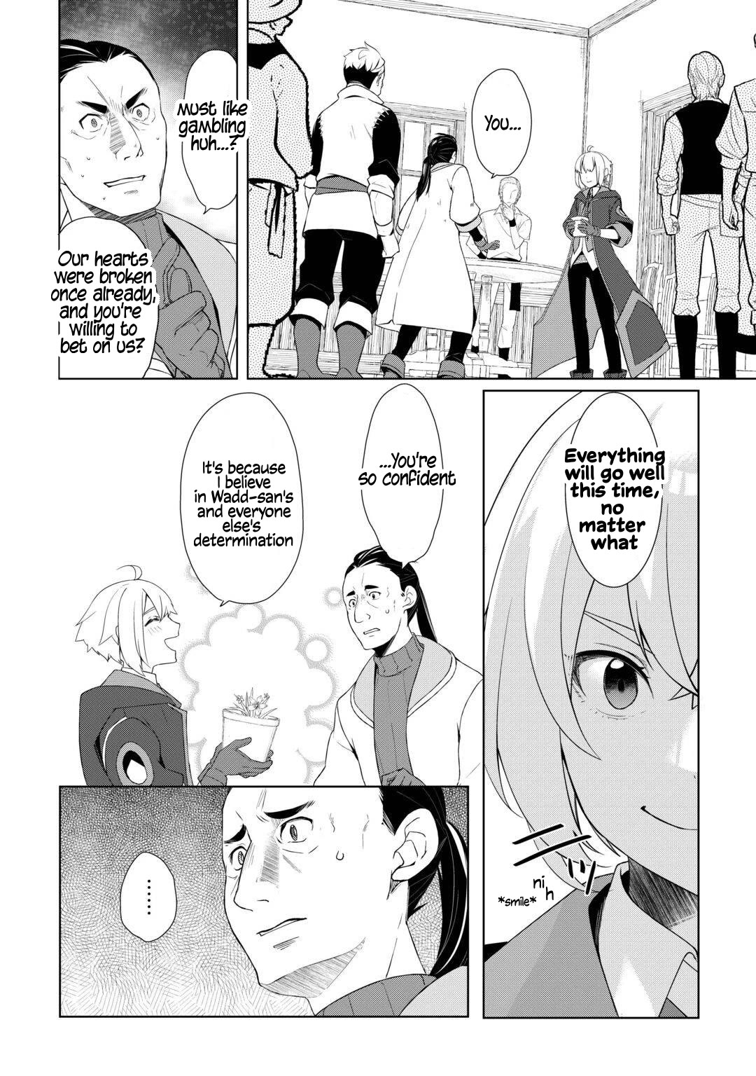 Someday Will I Be the Greatest Alchemist? chapter 62 page 5