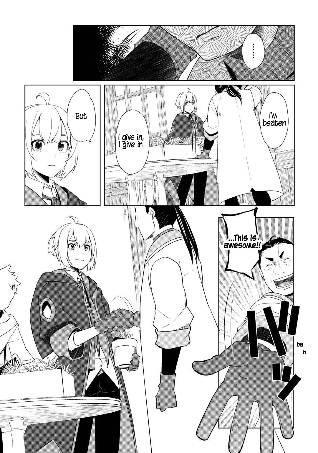 Someday Will I Be the Greatest Alchemist? chapter 62 page 6