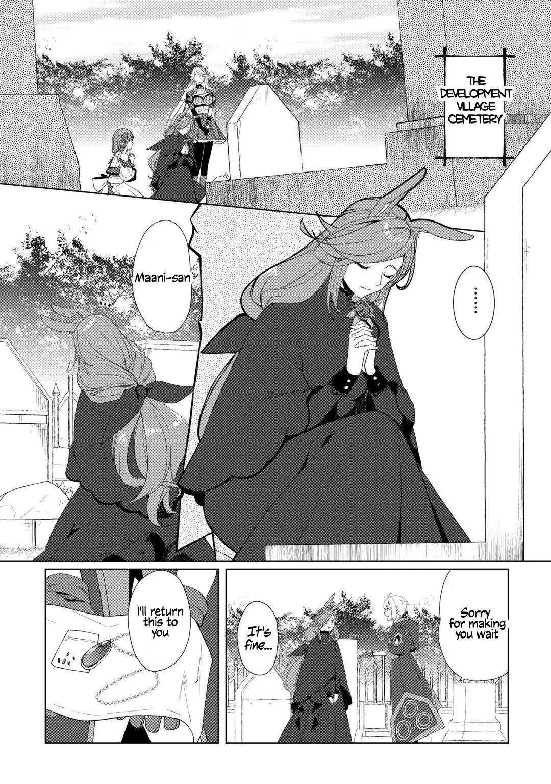 Someday Will I Be the Greatest Alchemist? chapter 62 page 7