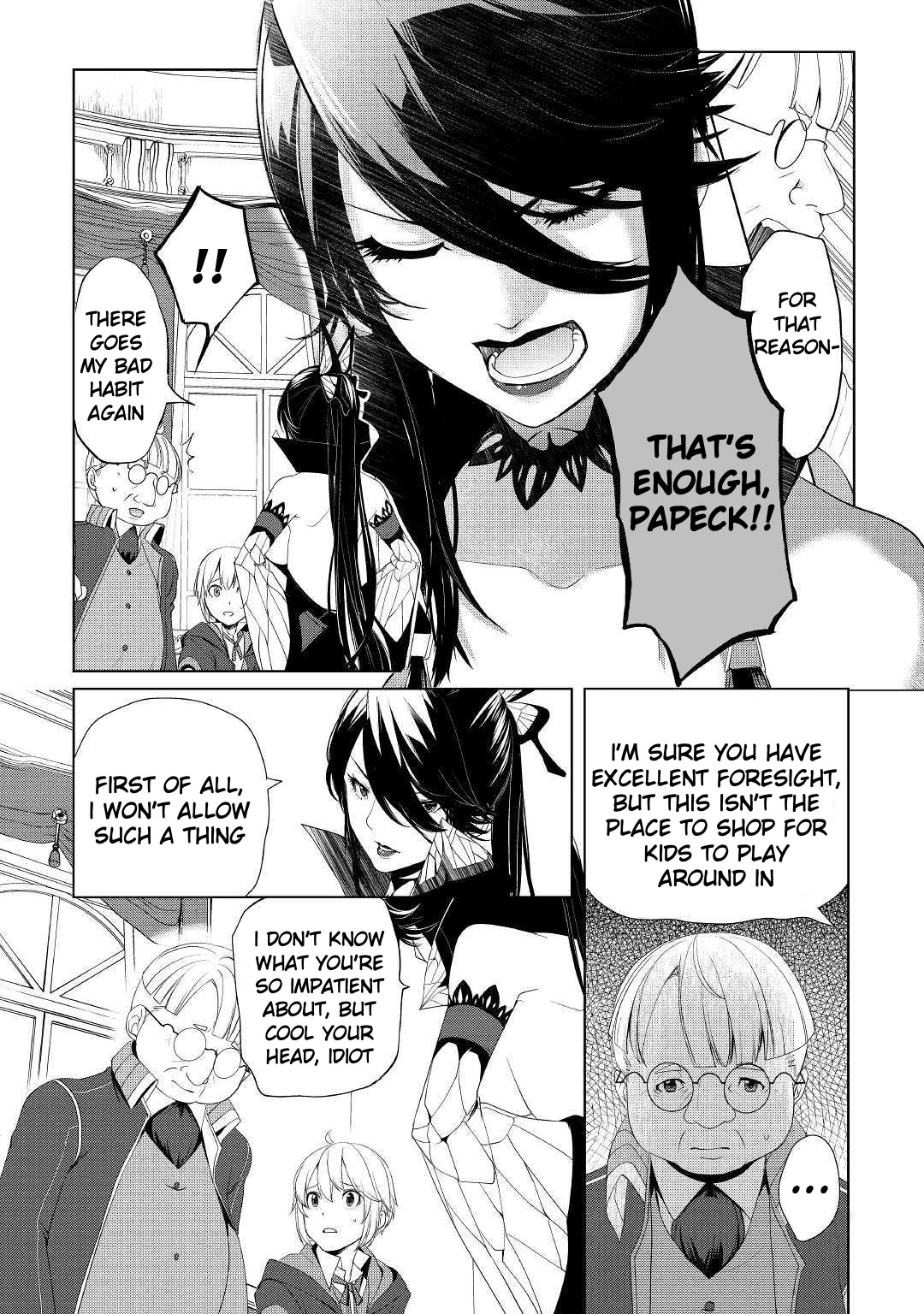 Someday Will I Be the Greatest Alchemist? chapter 9 page 10