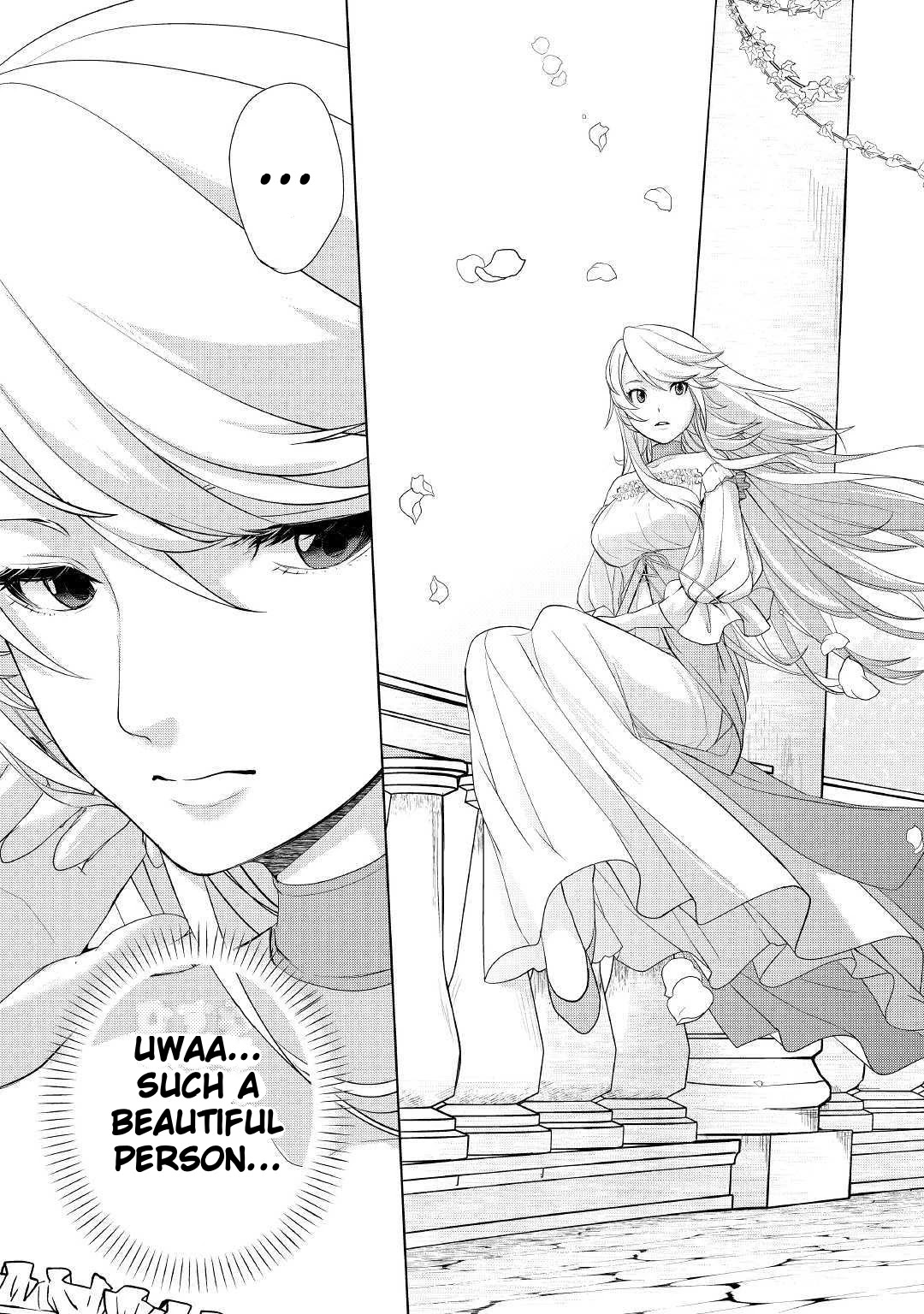 Someday Will I Be the Greatest Alchemist? chapter 9 page 17