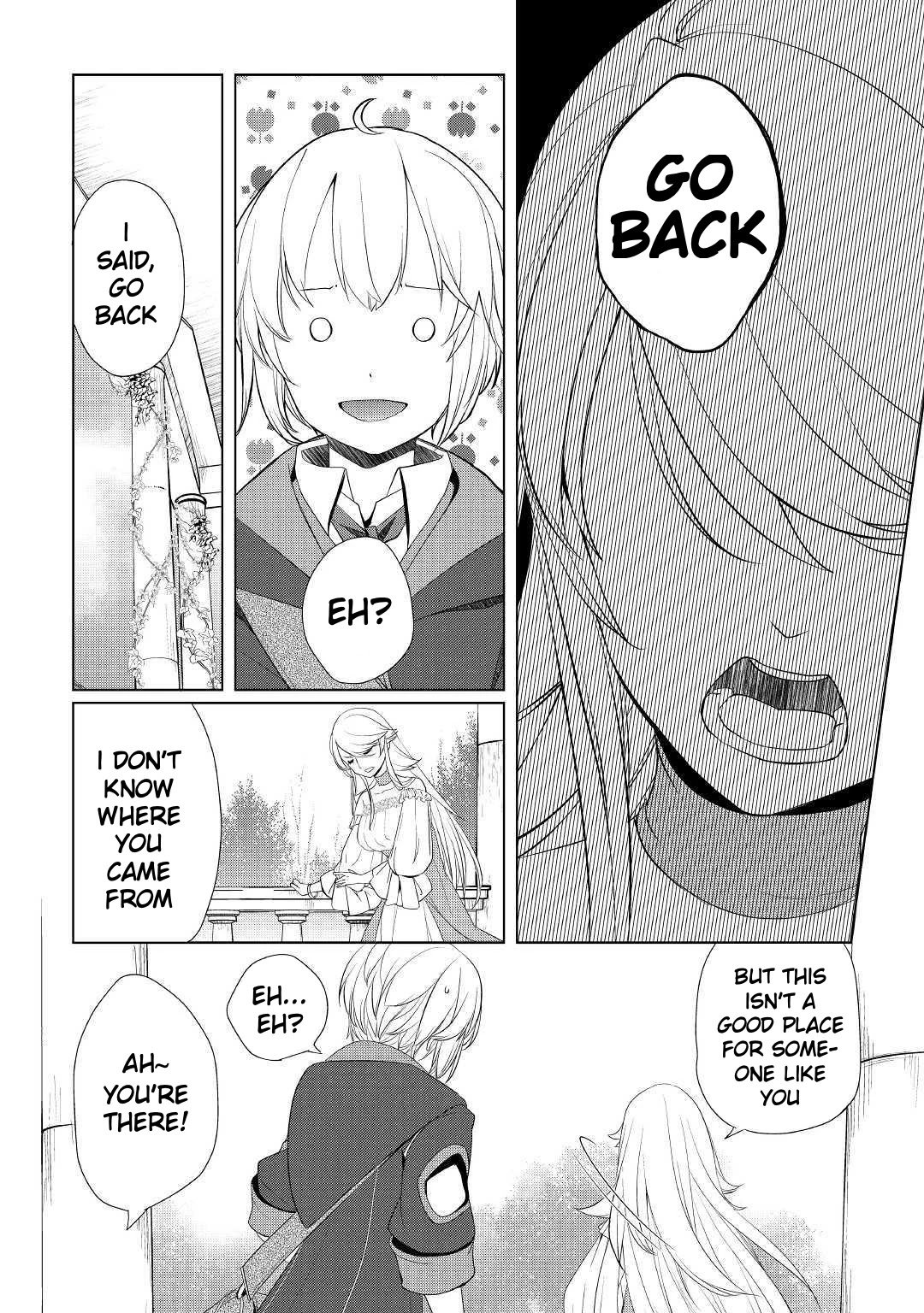 Someday Will I Be the Greatest Alchemist? chapter 9 page 18