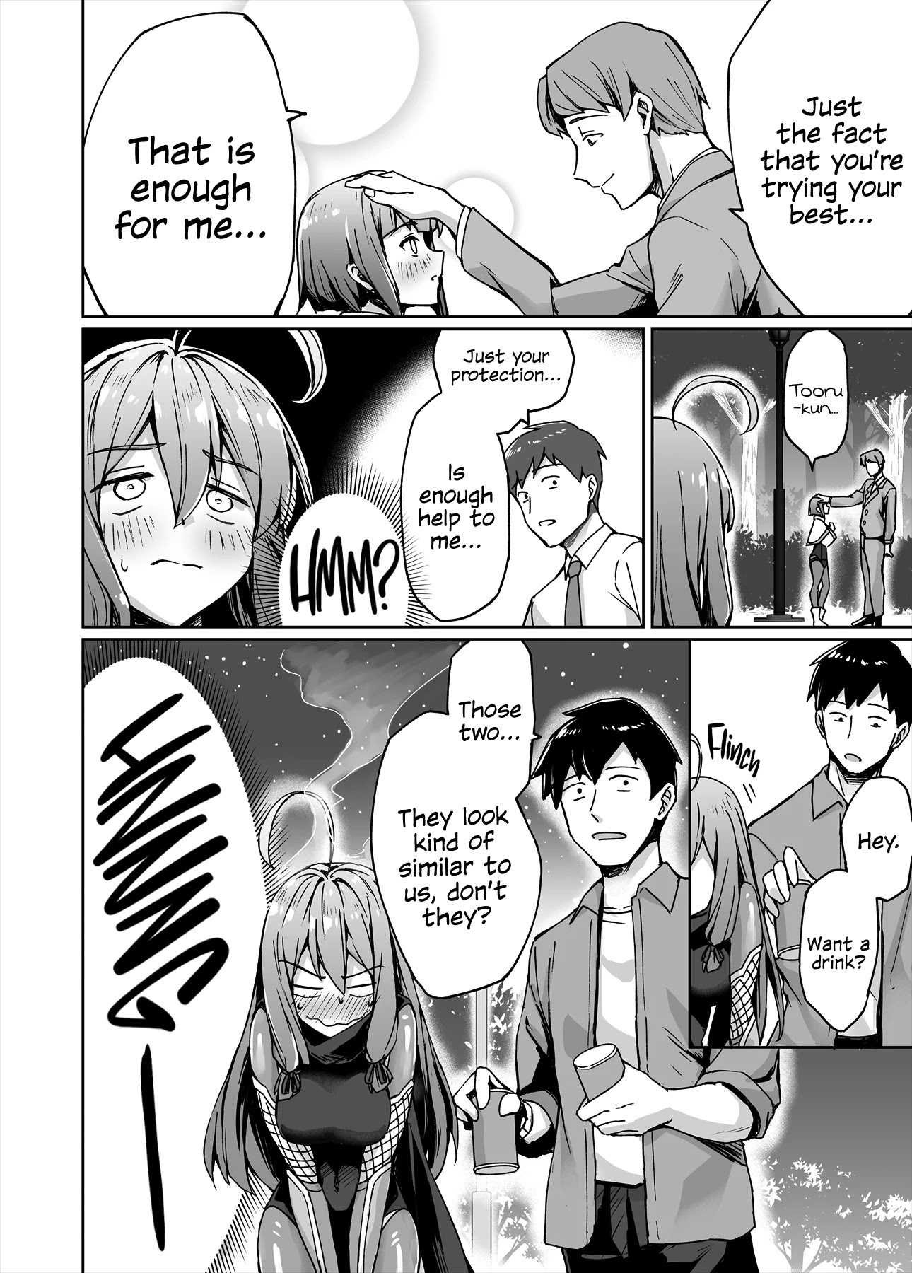 Somehow, I Started Living With a NEET Otaku Kunoichi chapter 11 page 4