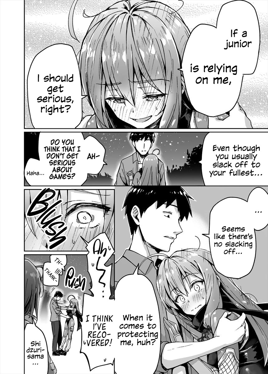 Somehow, I Started Living With a NEET Otaku Kunoichi chapter 12 page 2