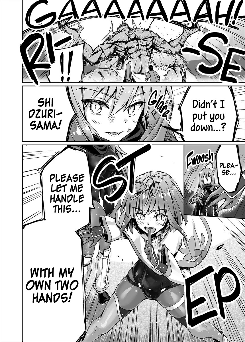Somehow, I Started Living With a NEET Otaku Kunoichi chapter 12 page 4
