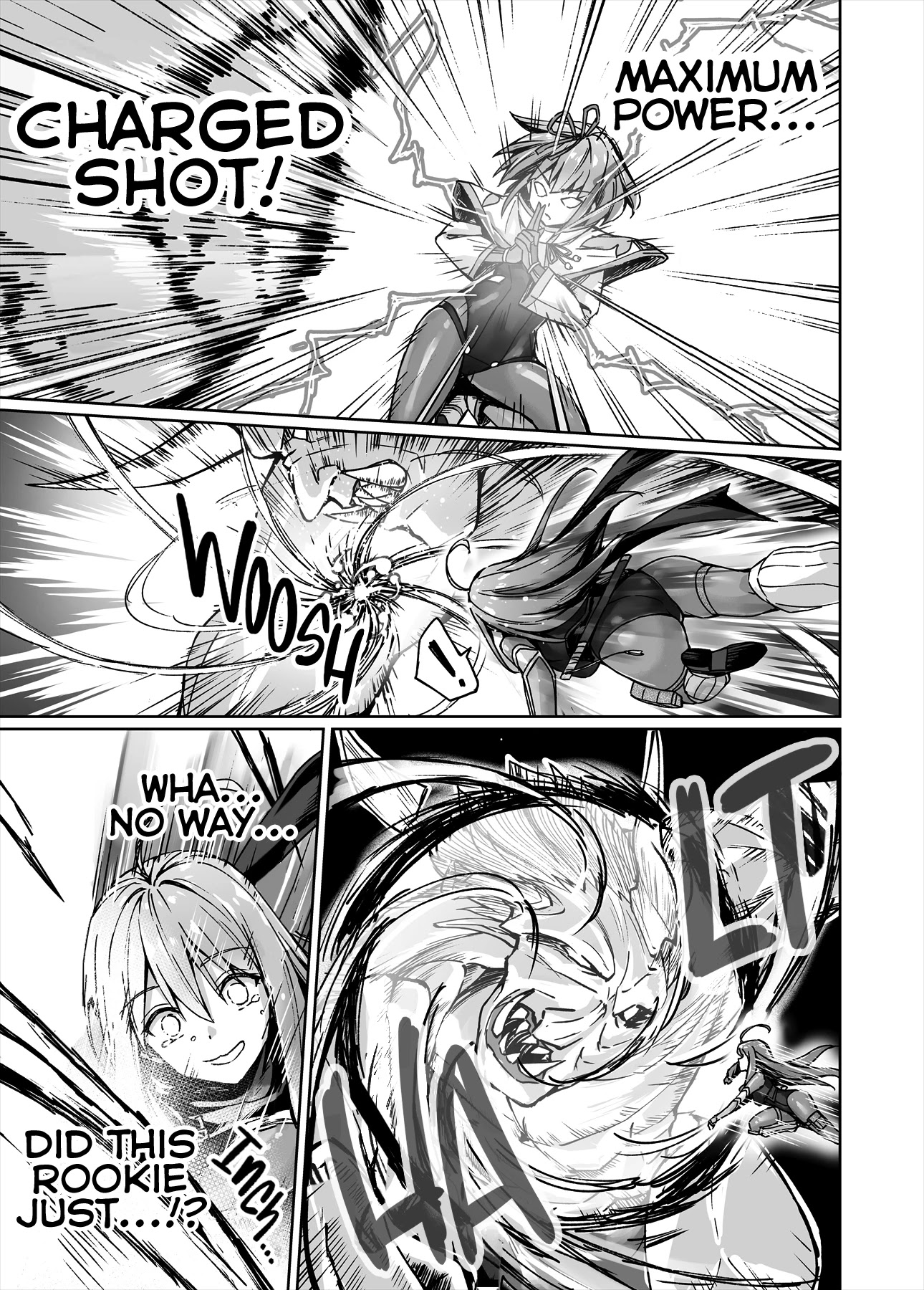 Somehow, I Started Living With a NEET Otaku Kunoichi chapter 13 page 3