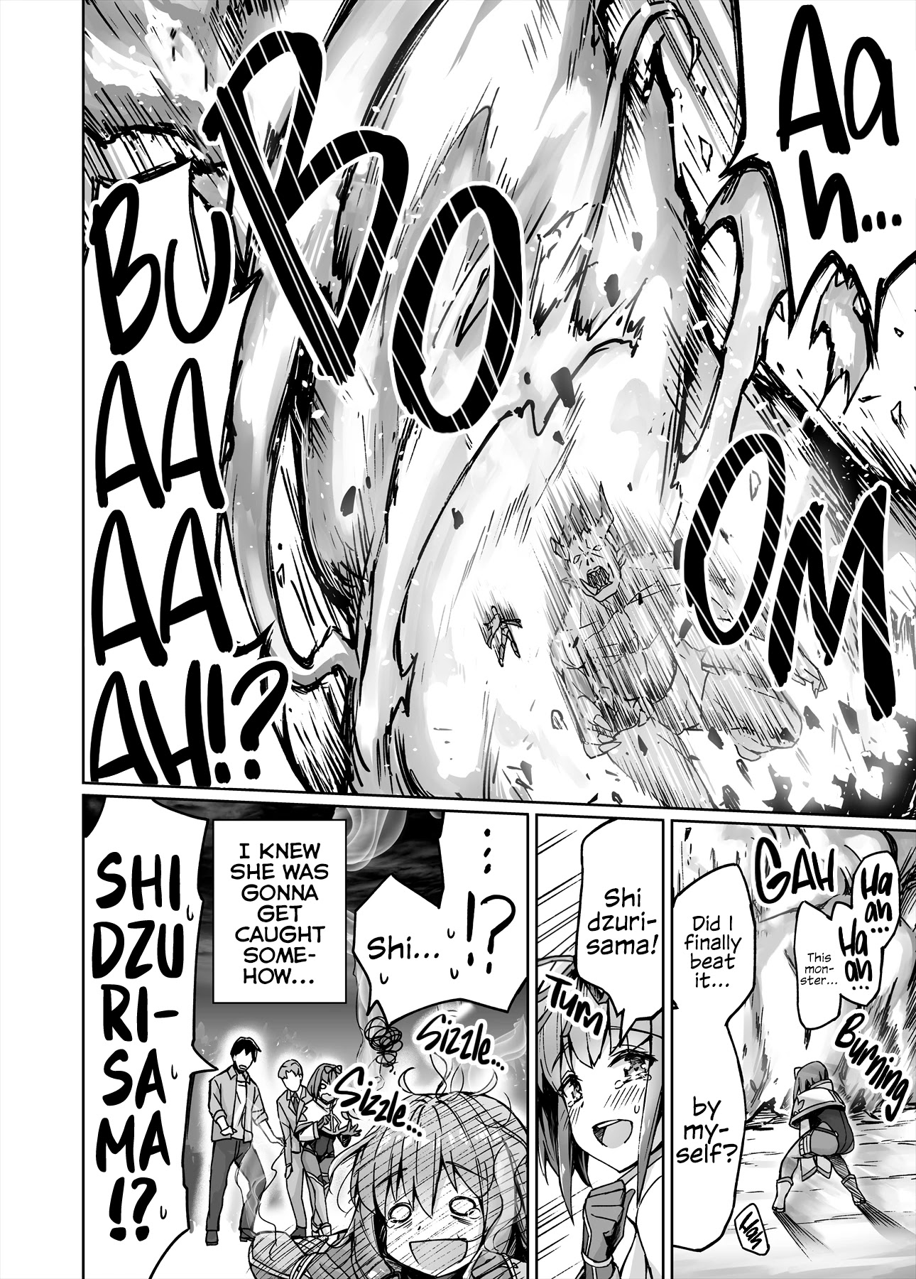Somehow, I Started Living With a NEET Otaku Kunoichi chapter 13 page 4