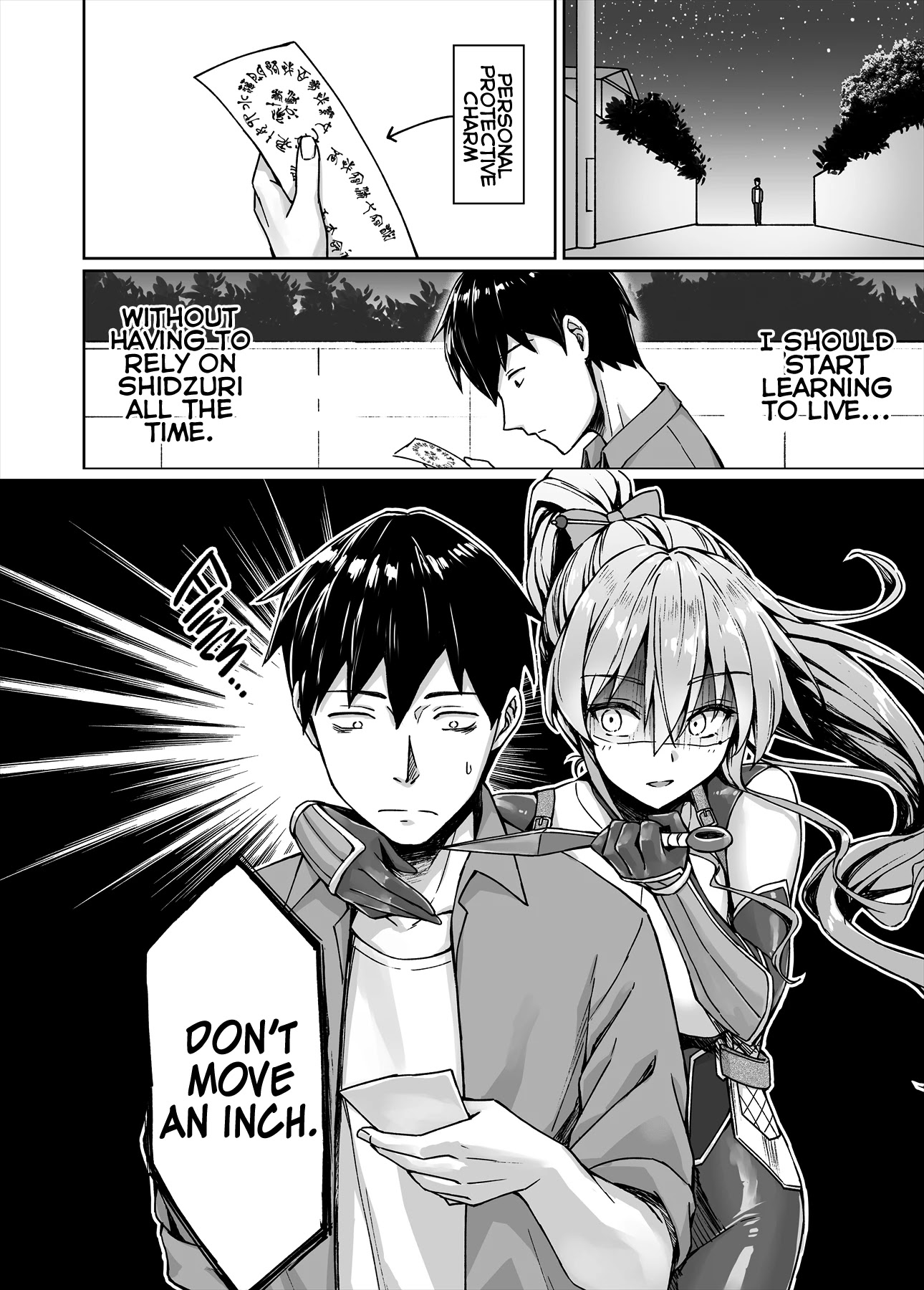 Somehow, I Started Living With a NEET Otaku Kunoichi chapter 14 page 4