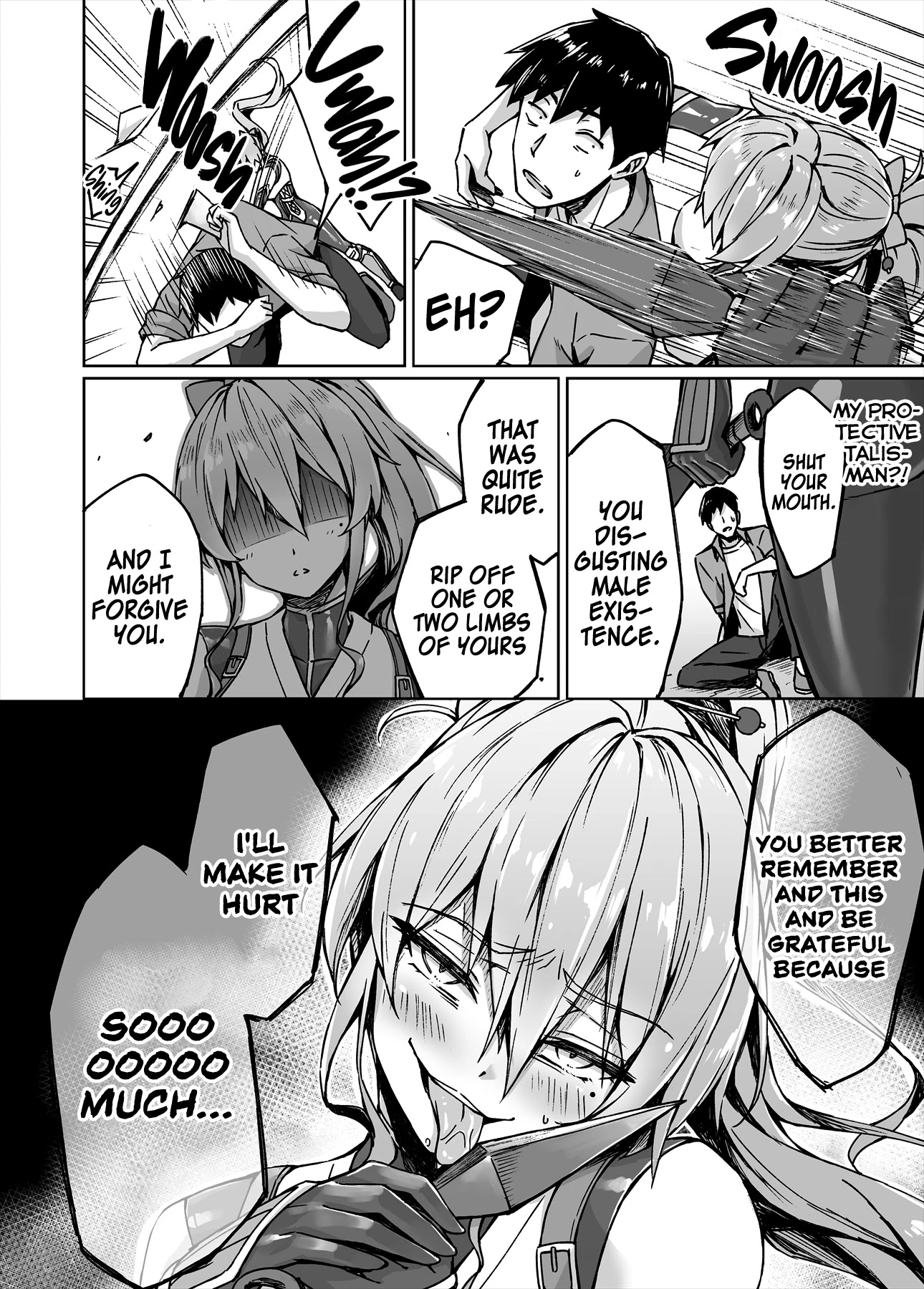 Somehow, I Started Living With a NEET Otaku Kunoichi chapter 15 page 2