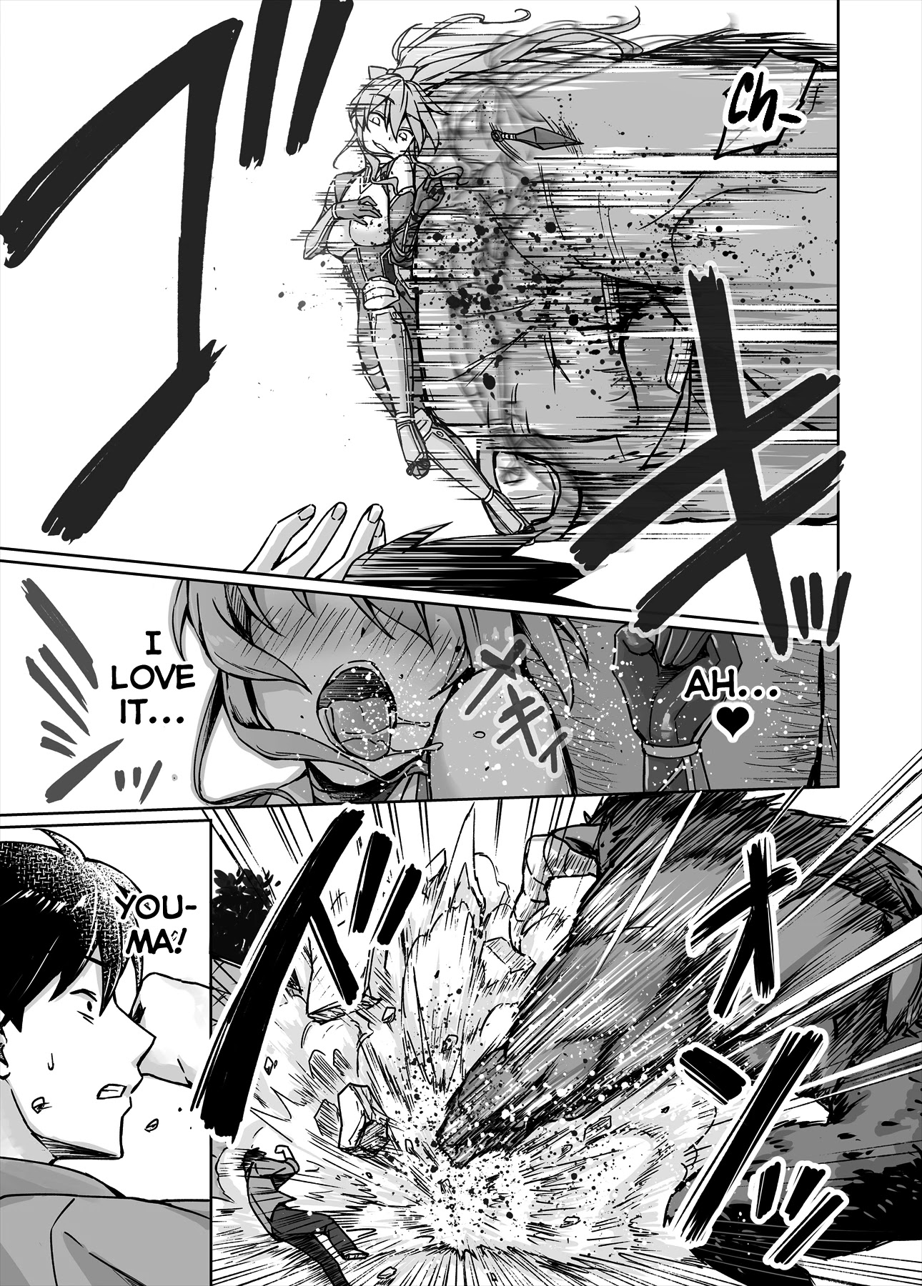 Somehow, I Started Living With a NEET Otaku Kunoichi chapter 15 page 3