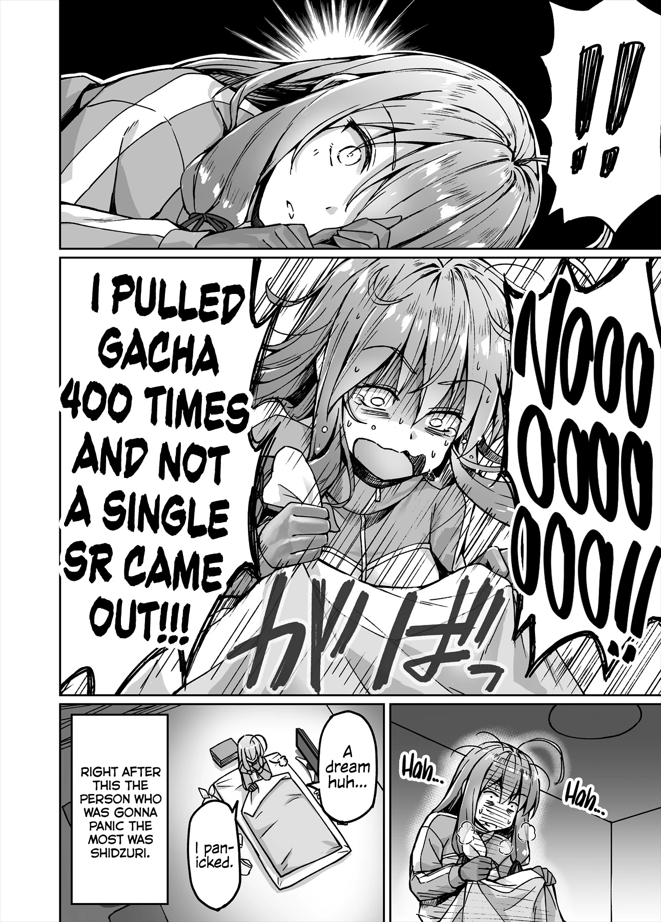 Somehow, I Started Living With a NEET Otaku Kunoichi chapter 15 page 4