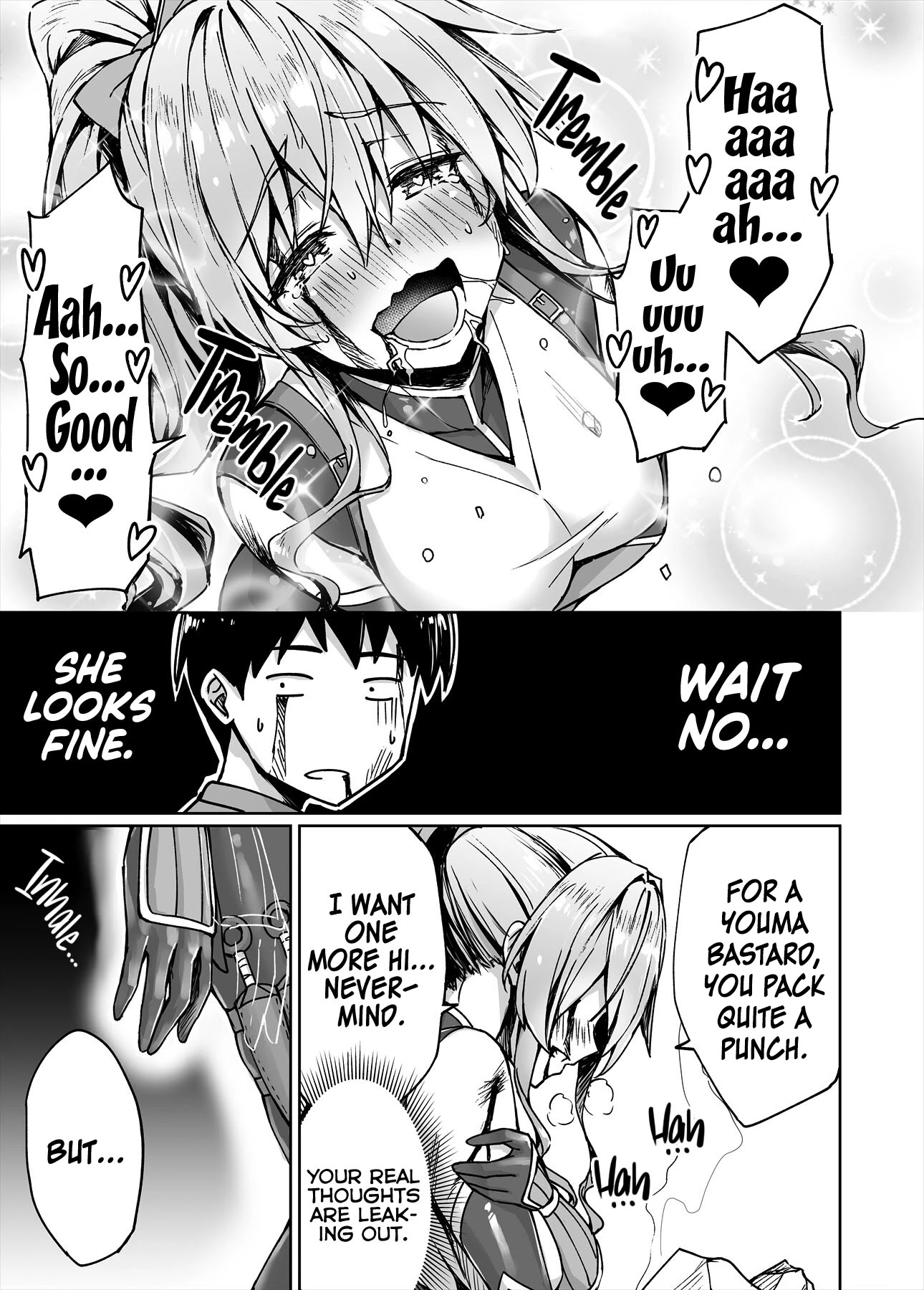 Somehow, I Started Living With a NEET Otaku Kunoichi chapter 16 page 3