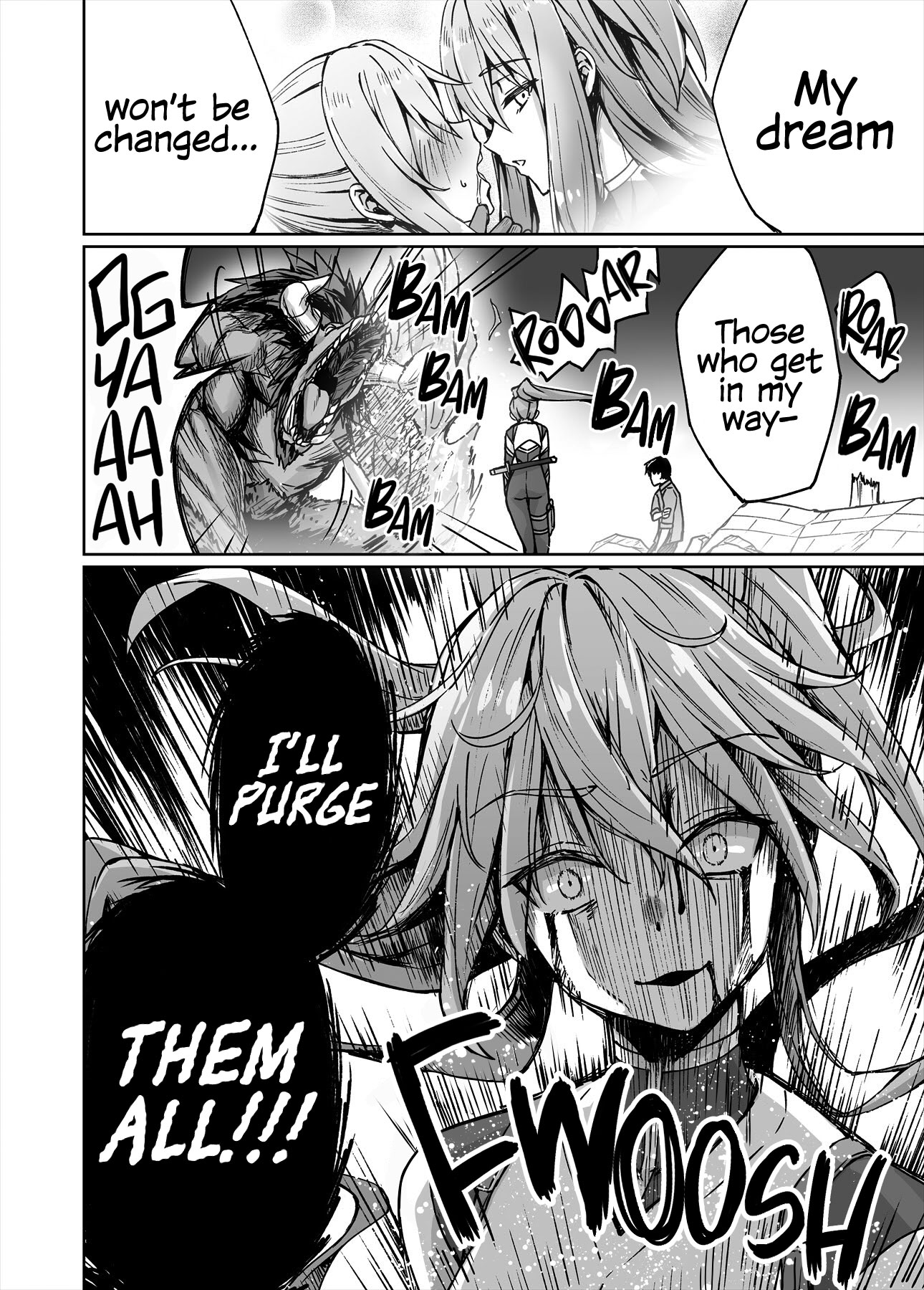 Somehow, I Started Living With a NEET Otaku Kunoichi chapter 16 page 4