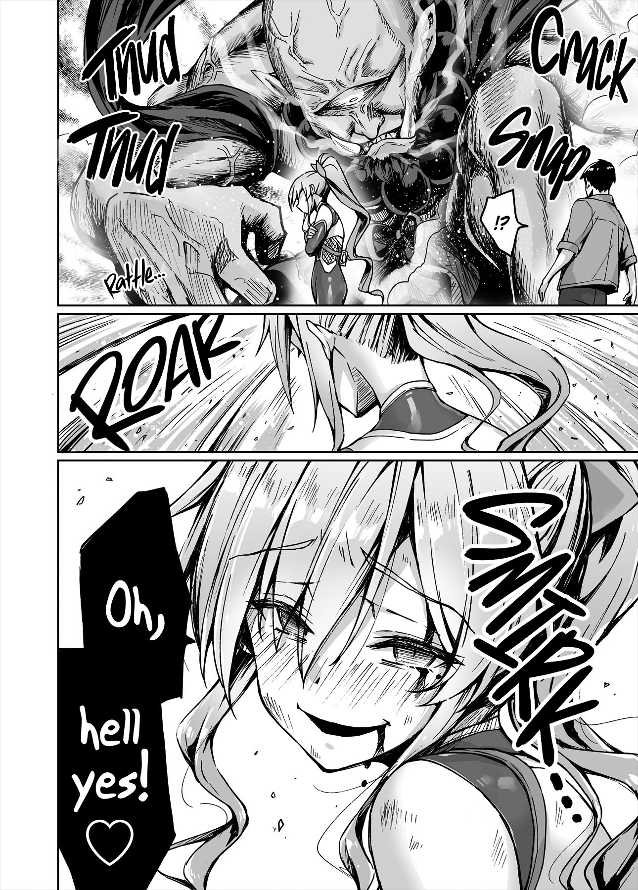 Somehow, I Started Living With a NEET Otaku Kunoichi chapter 17 page 2