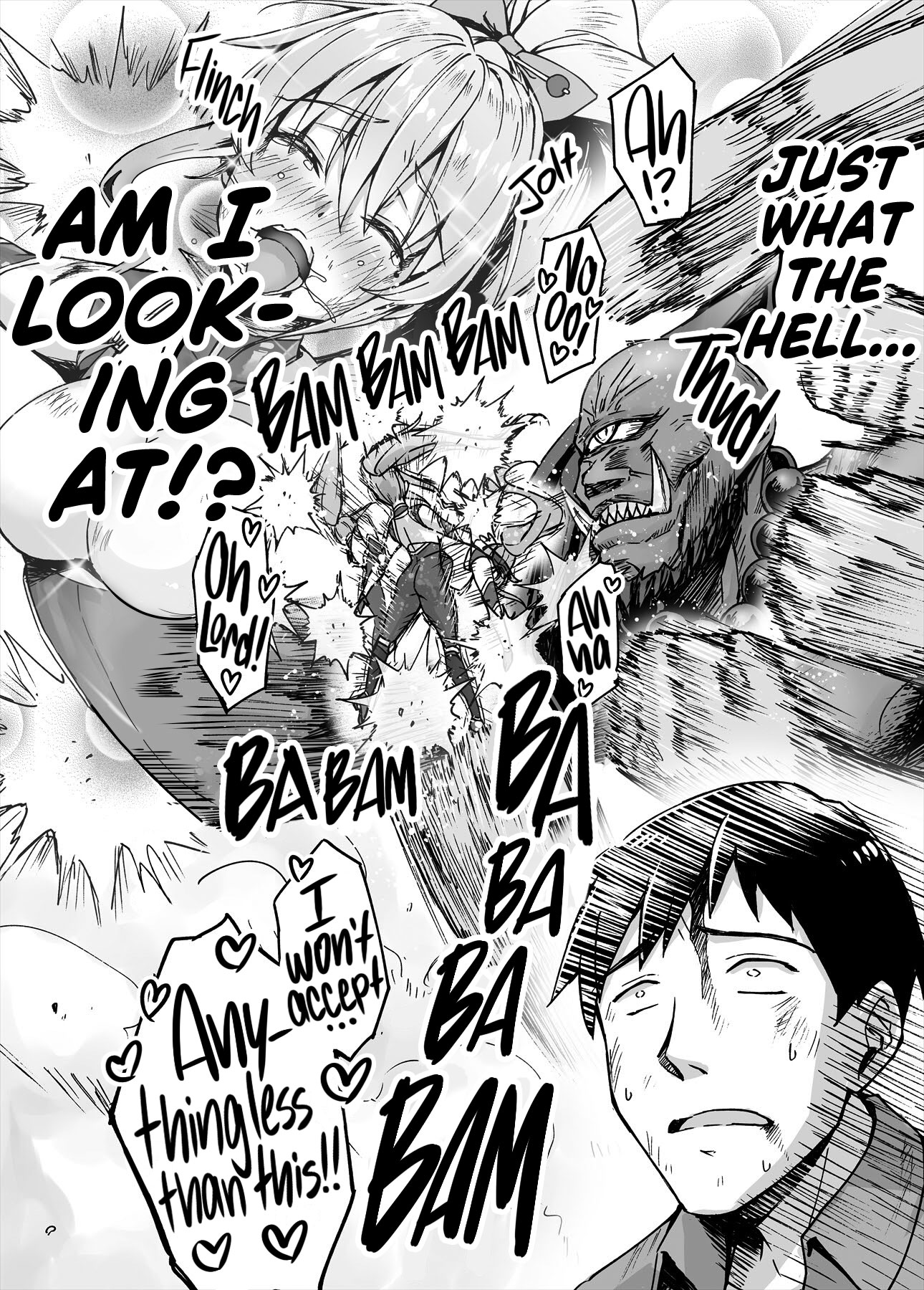 Somehow, I Started Living With a NEET Otaku Kunoichi chapter 17 page 4