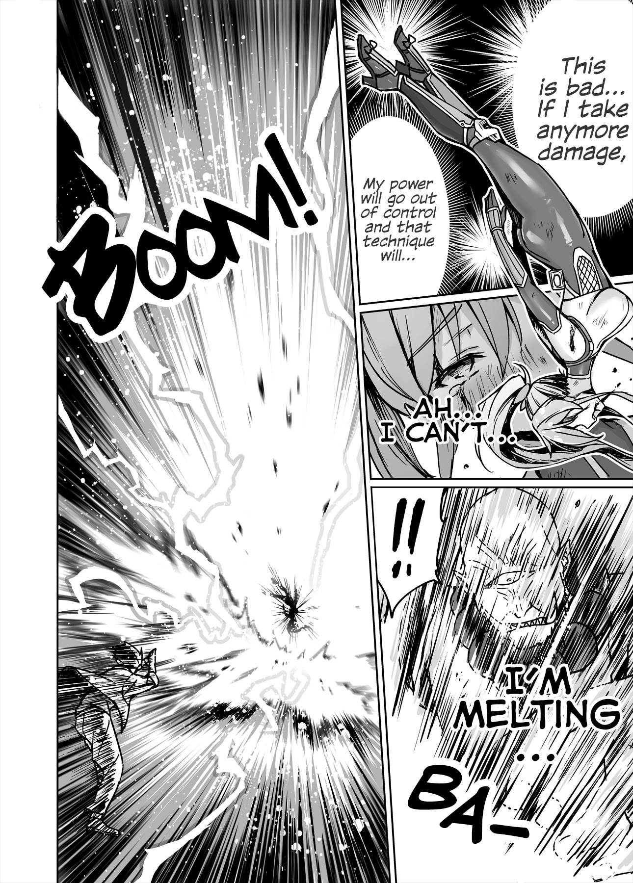Somehow, I Started Living With a NEET Otaku Kunoichi chapter 18 page 2