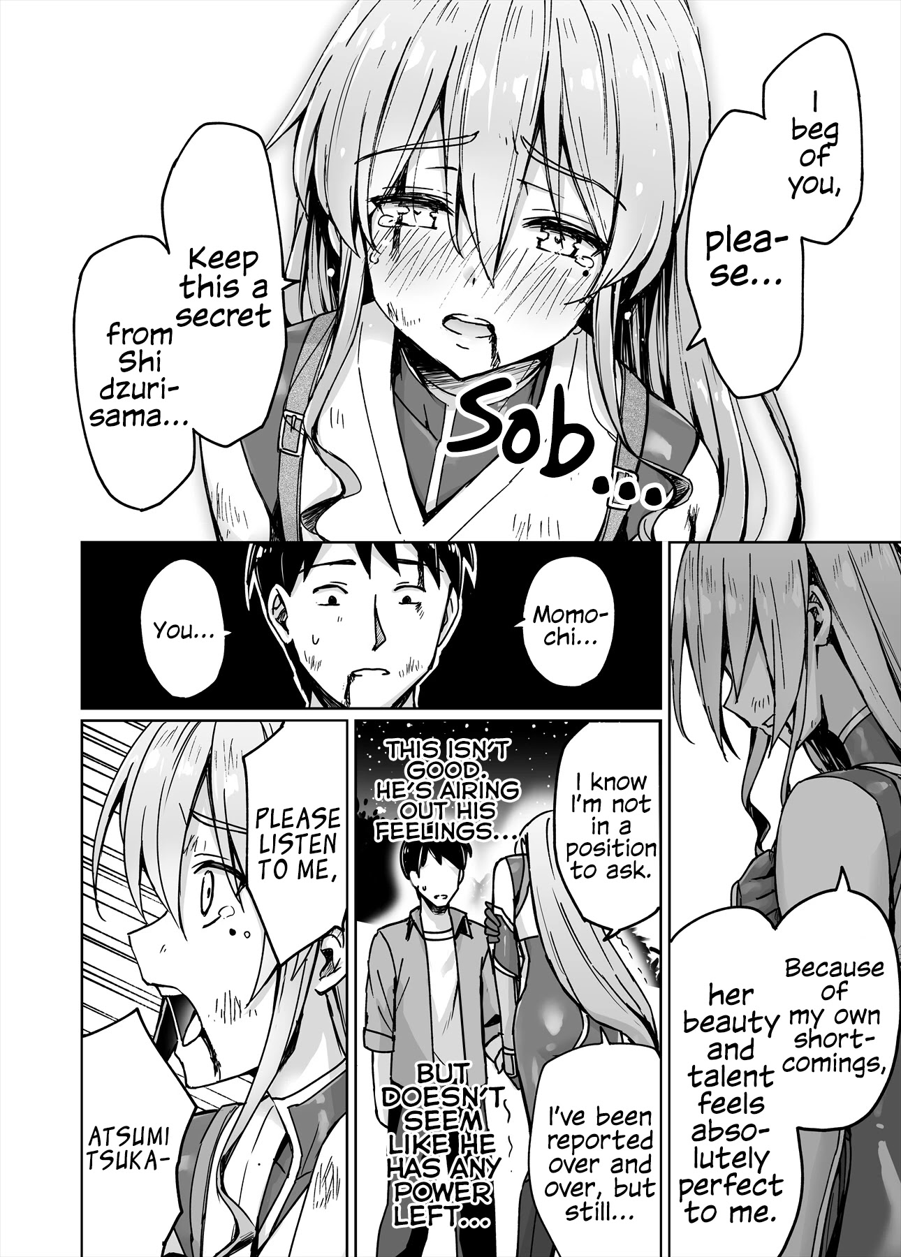 Somehow, I Started Living With a NEET Otaku Kunoichi chapter 19 page 2