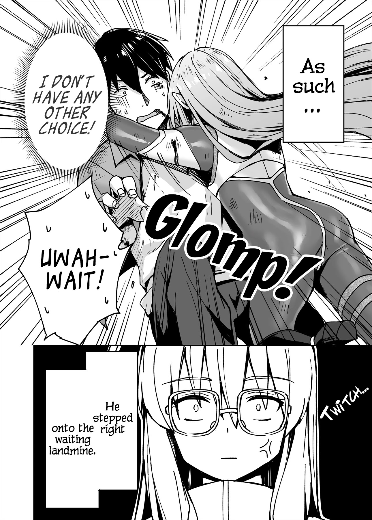 Somehow, I Started Living With a NEET Otaku Kunoichi chapter 19 page 4