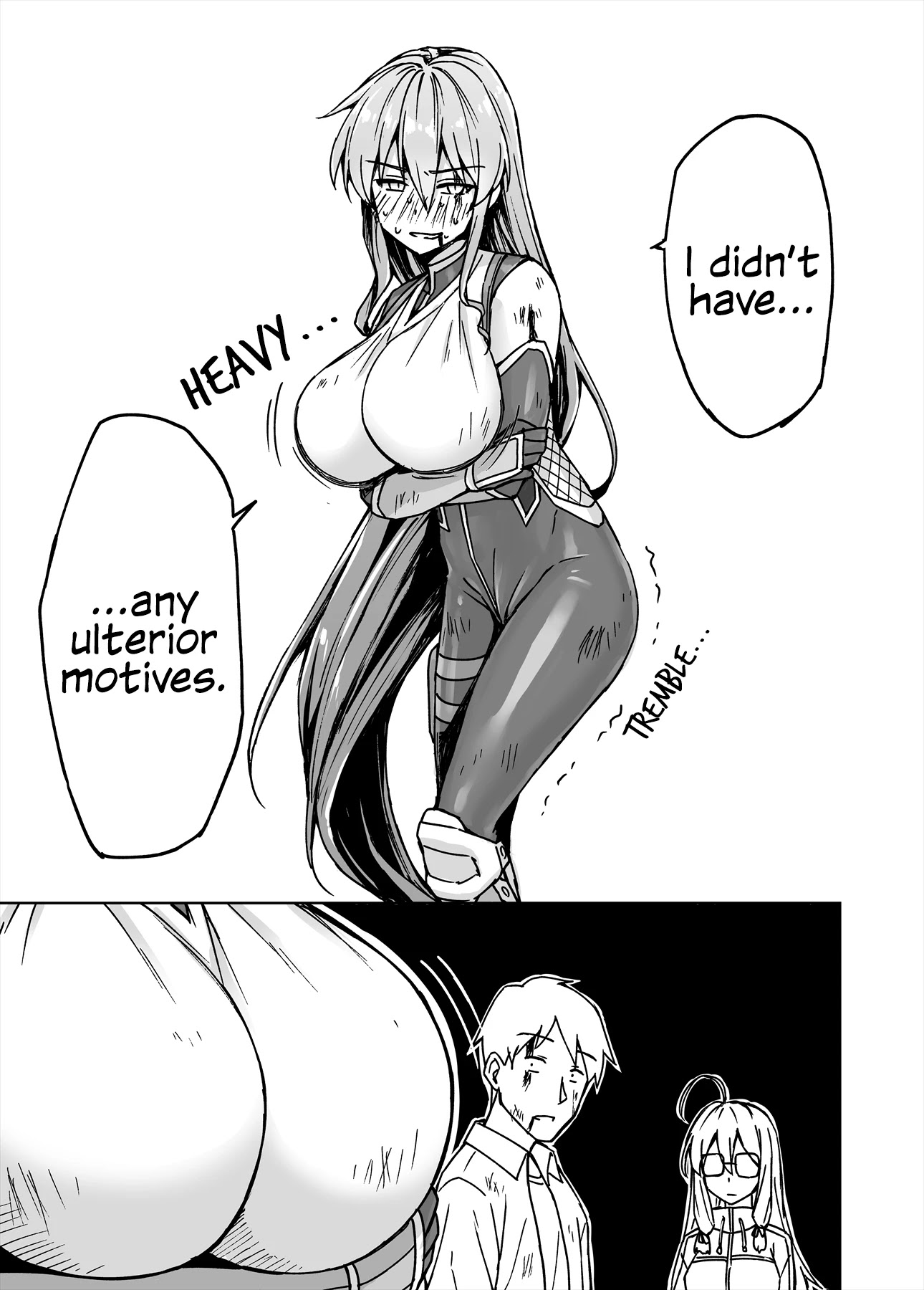 Somehow, I Started Living With a NEET Otaku Kunoichi chapter 20 page 3