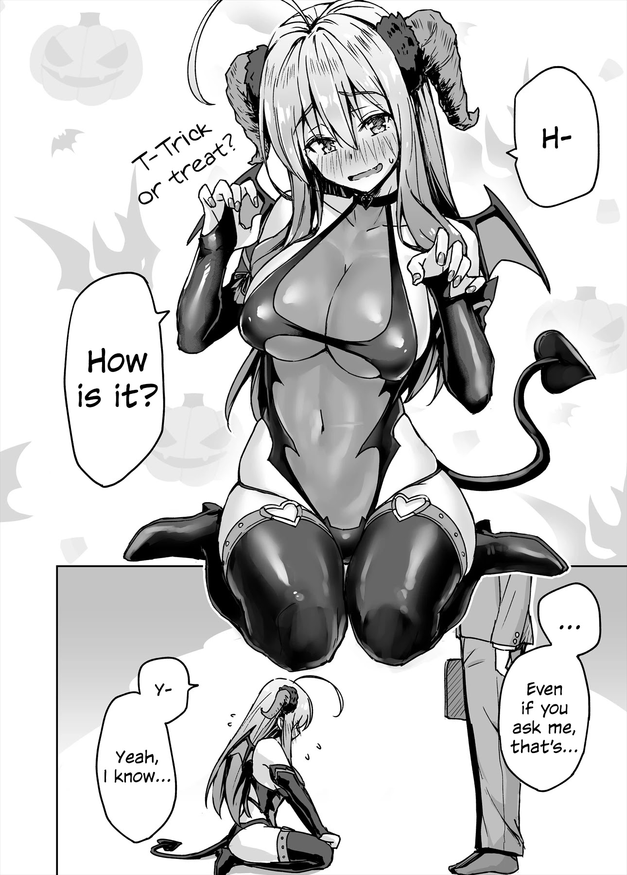 Somehow, I Started Living With a NEET Otaku Kunoichi chapter 22 page 3