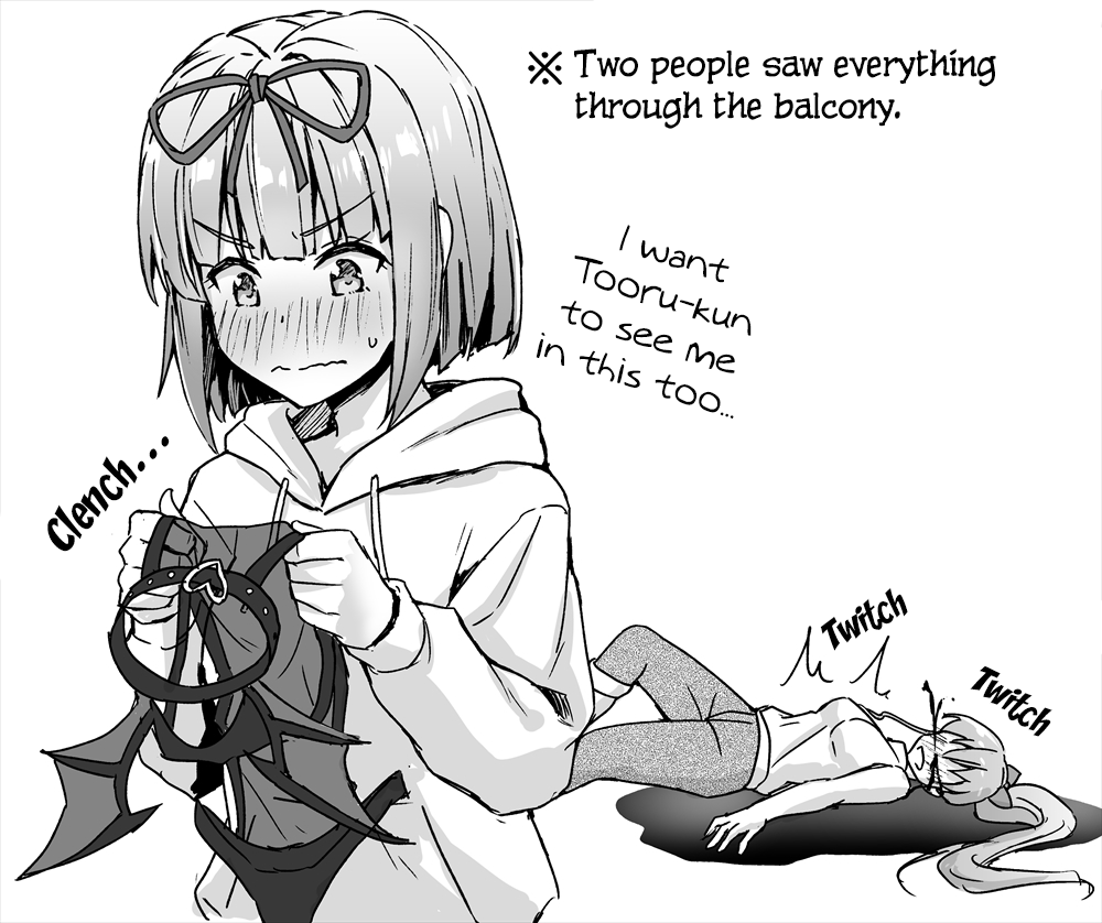 Somehow, I Started Living With a NEET Otaku Kunoichi chapter 22 page 4