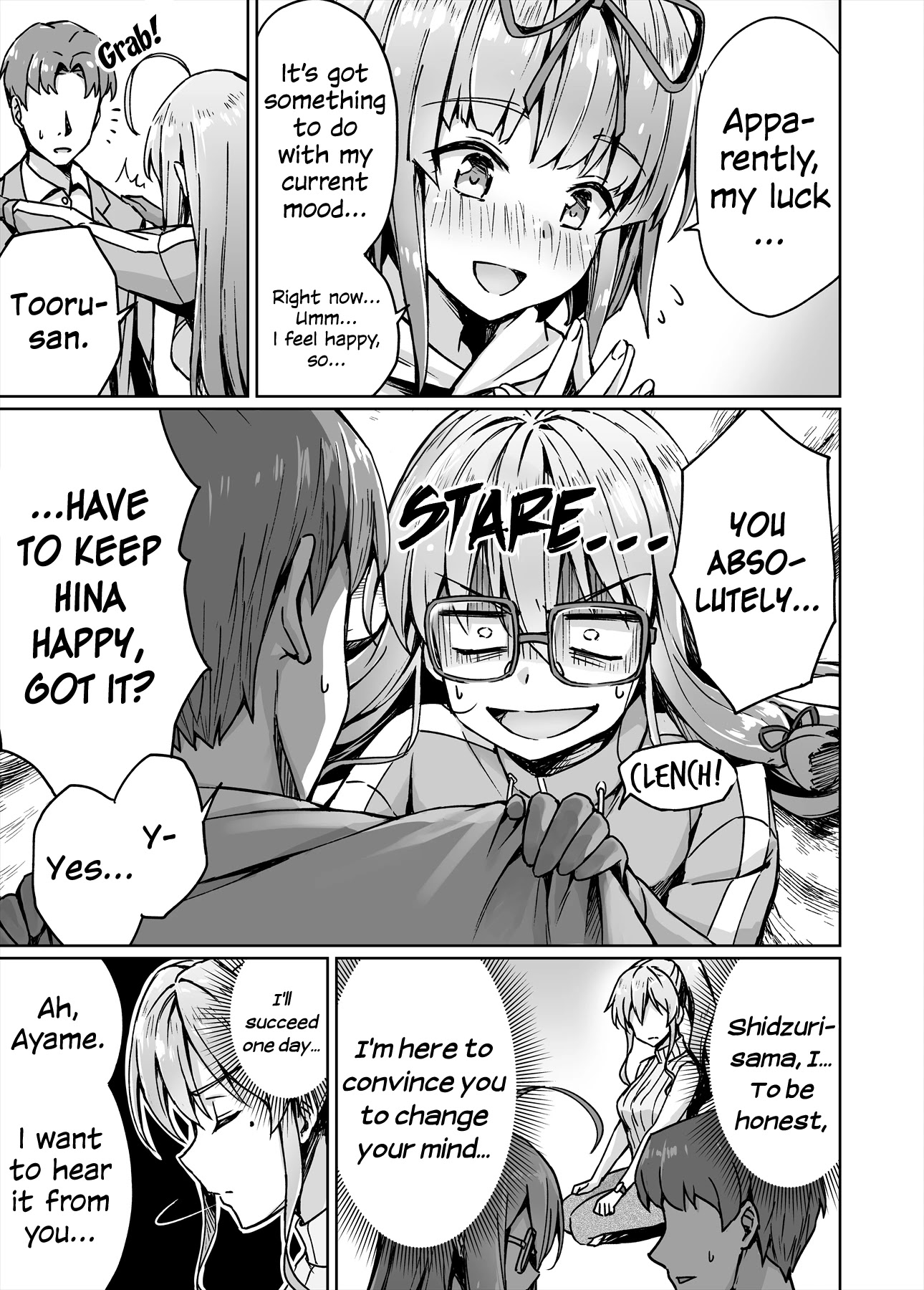 Somehow, I Started Living With a NEET Otaku Kunoichi chapter 24 page 2