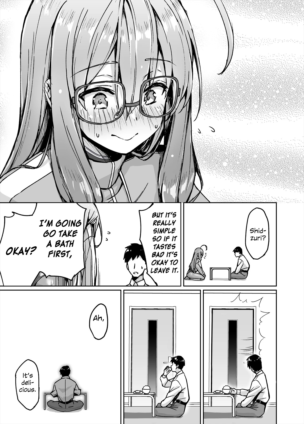Somehow, I Started Living With a NEET Otaku Kunoichi chapter 25 page 3