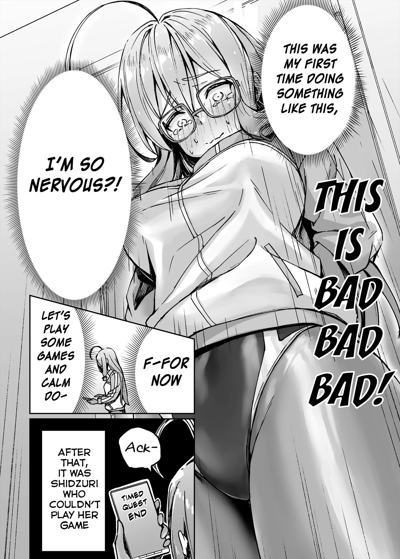 Somehow, I Started Living With a NEET Otaku Kunoichi chapter 25 page 4