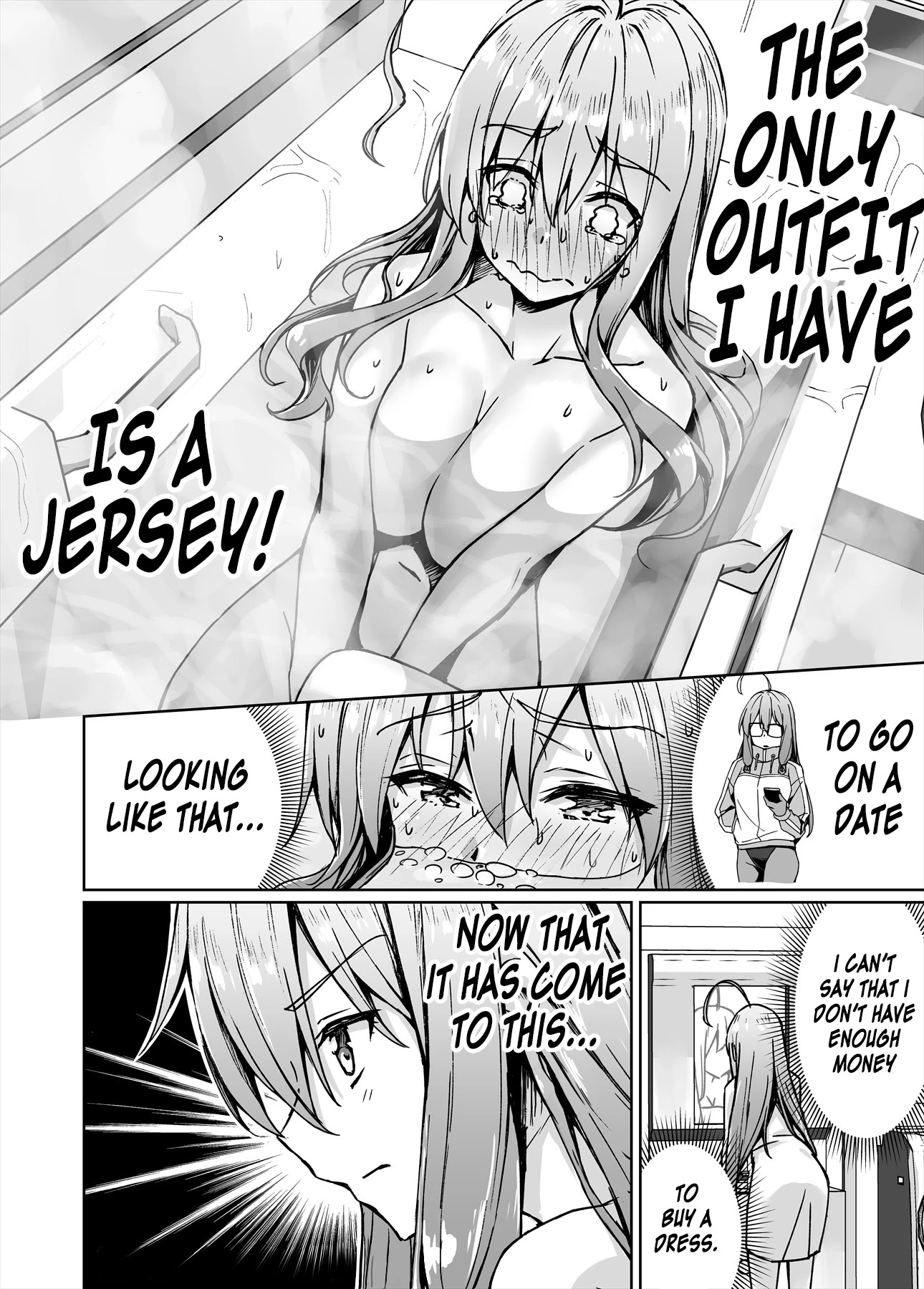 Somehow, I Started Living With a NEET Otaku Kunoichi chapter 26 page 4
