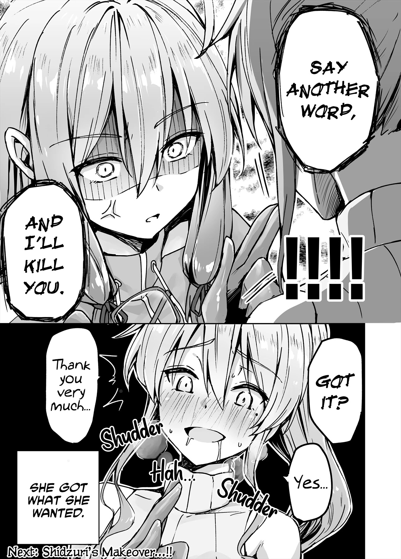 Somehow, I Started Living With a NEET Otaku Kunoichi chapter 27 page 4
