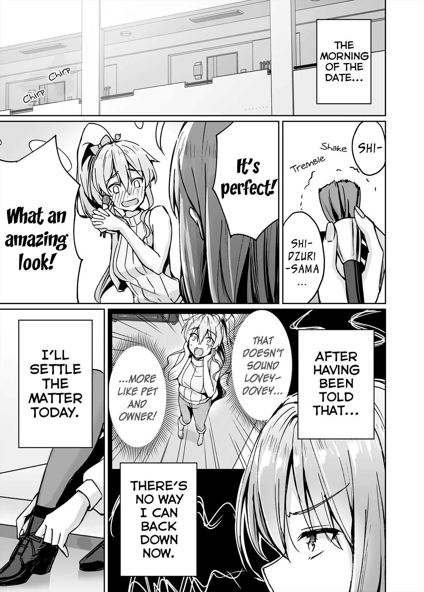Somehow, I Started Living With a NEET Otaku Kunoichi chapter 28 page 1